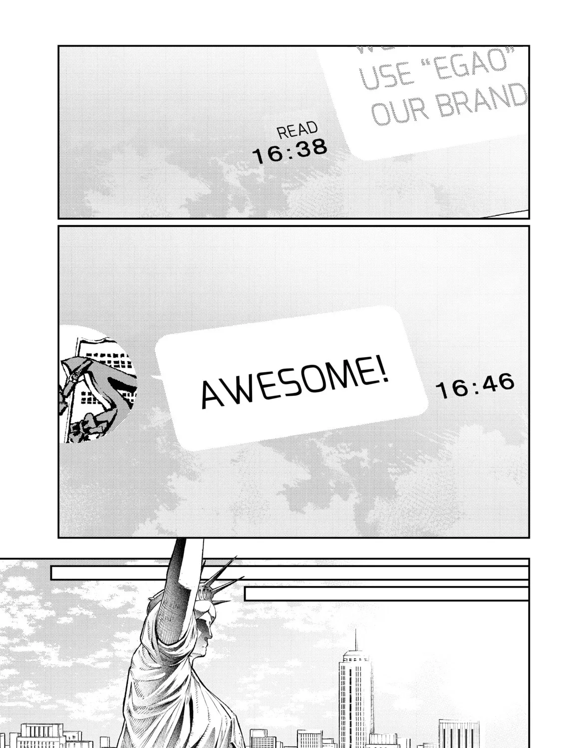 Read Smile Down the Runway chapter 166 image 30 on Lezhin