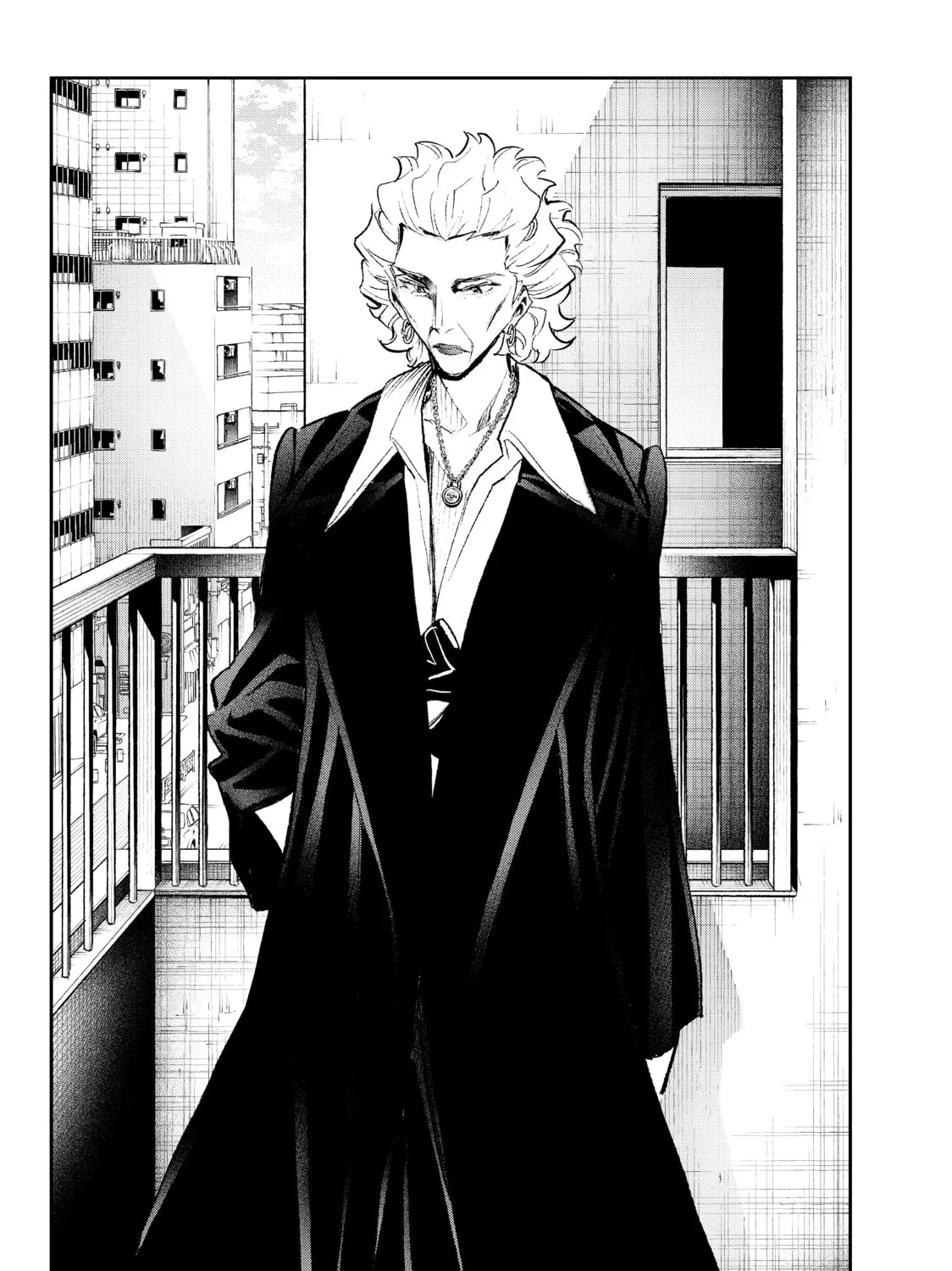 Read Smile Down the Runway chapter 166 image 36 on Lezhin
