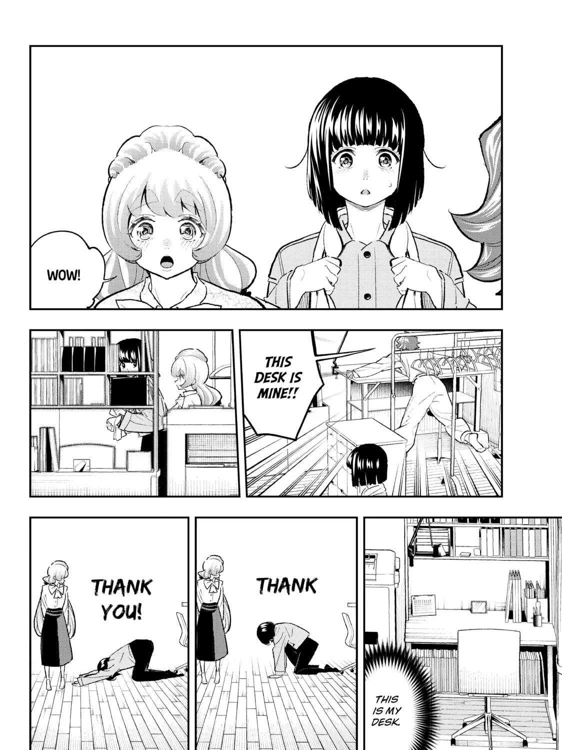 Read Smile Down the Runway chapter 166 image 6 on Lezhin