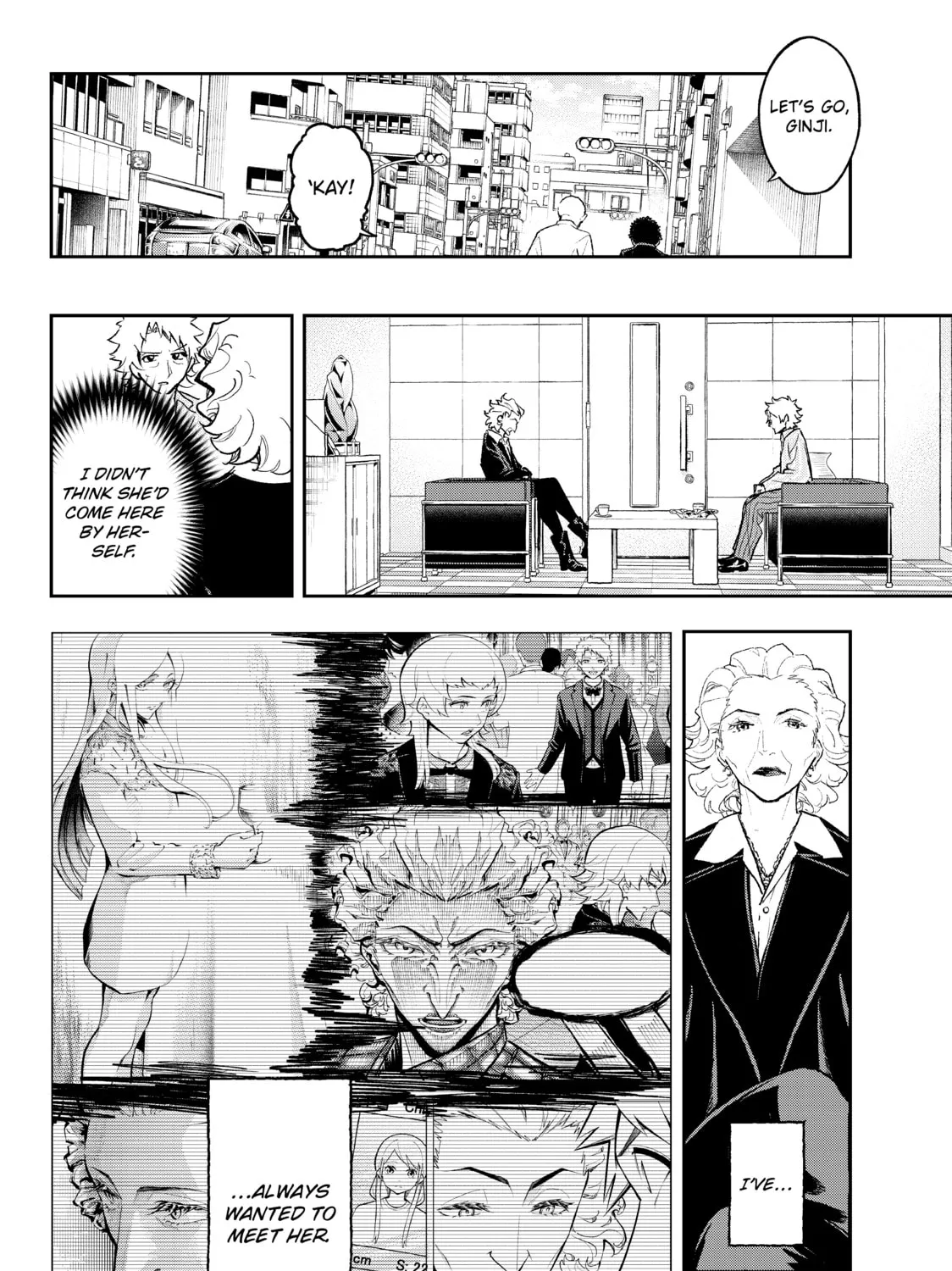 Read Smile Down the Runway chapter 167 image 14 on Lezhin