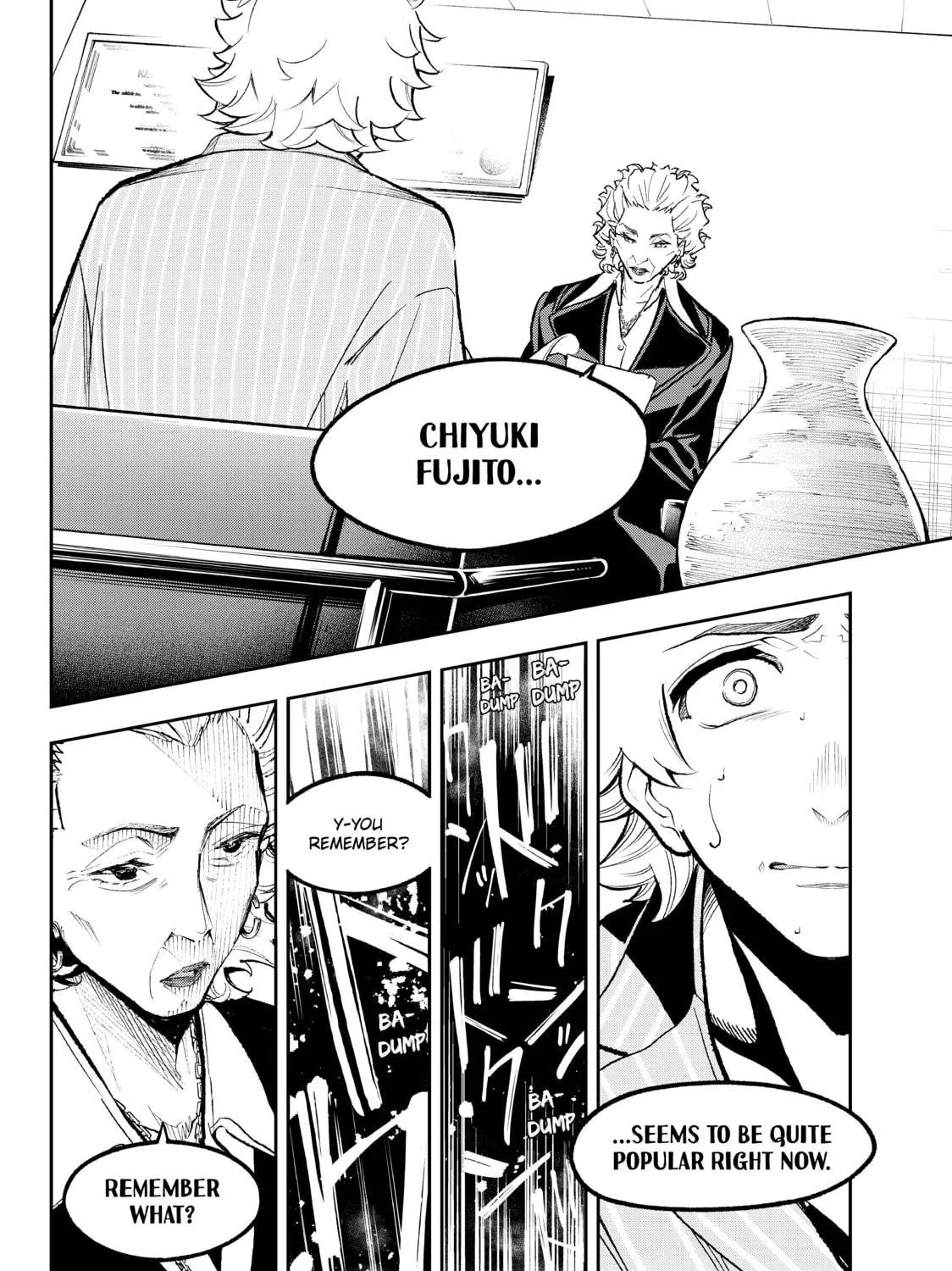 Read Smile Down the Runway chapter 167 image 22 on Lezhin