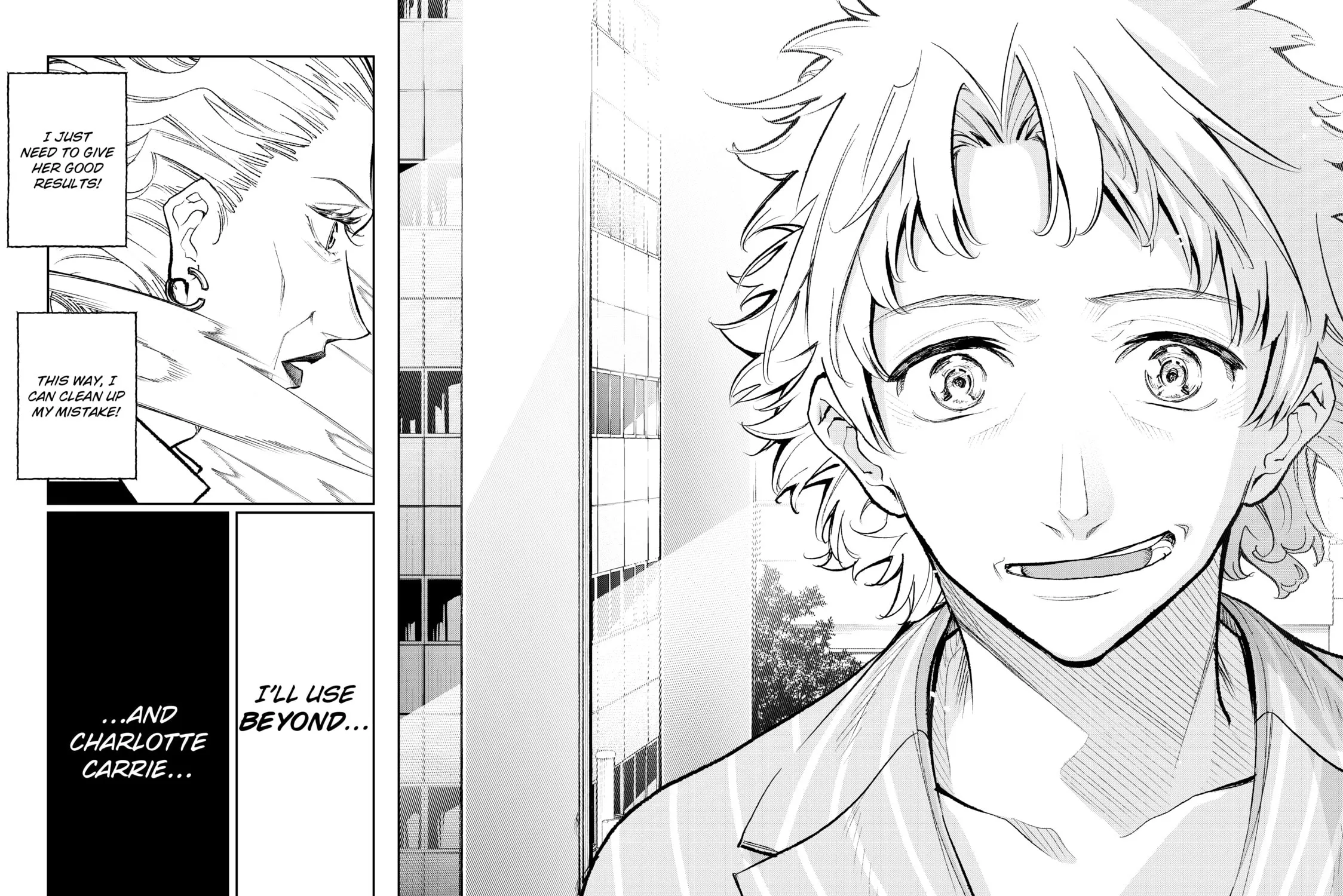 Read Smile Down the Runway chapter 167 image 26 on Lezhin