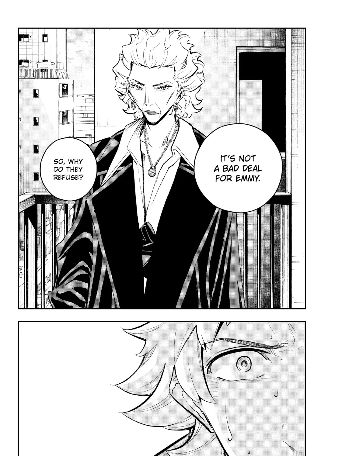 Read Smile Down the Runway chapter 167 image 6 on Lezhin