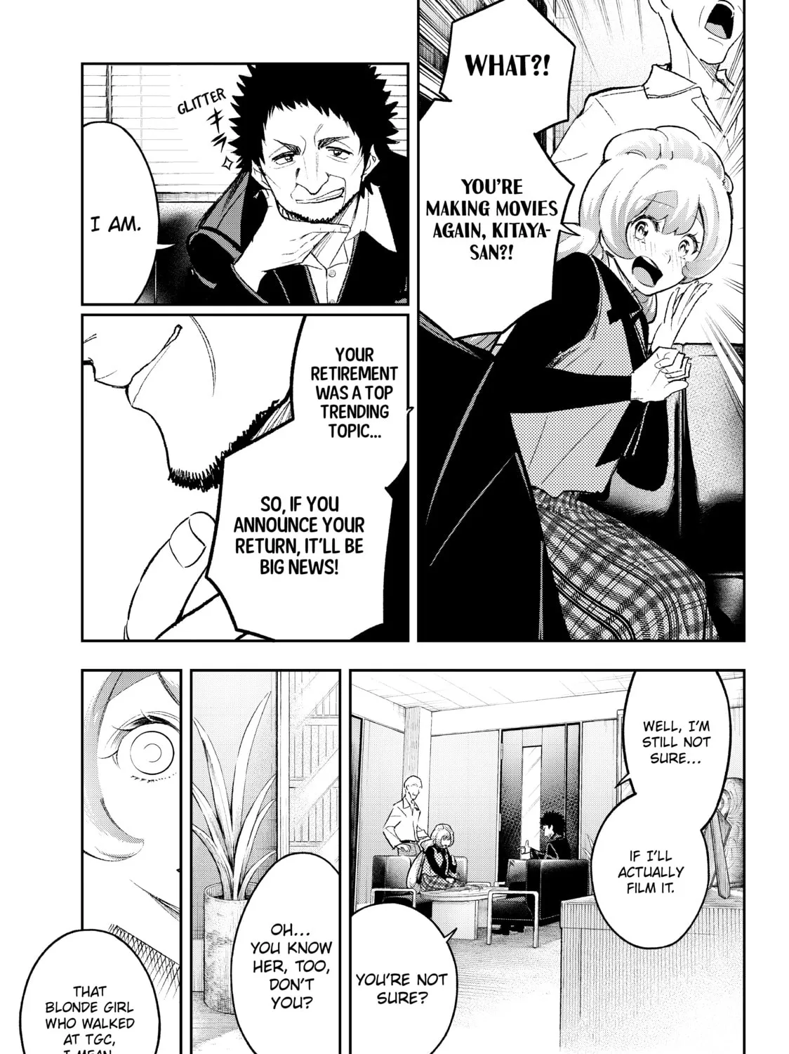 Read Smile Down the Runway chapter 168 image 12 on Lezhin