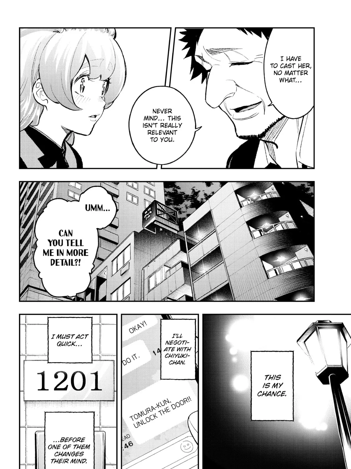 Read Smile Down the Runway chapter 168 image 14 on Lezhin