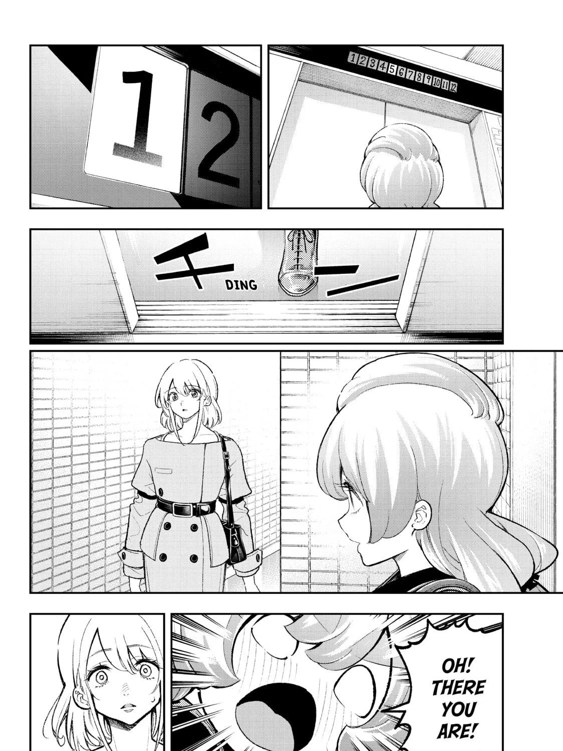 Read Smile Down the Runway chapter 168 image 18 on Lezhin