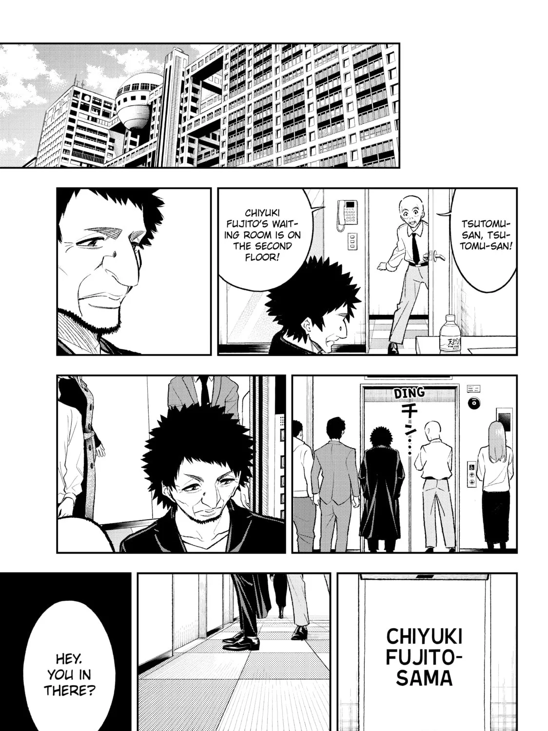 Read Smile Down the Runway chapter 168 image 24 on Lezhin