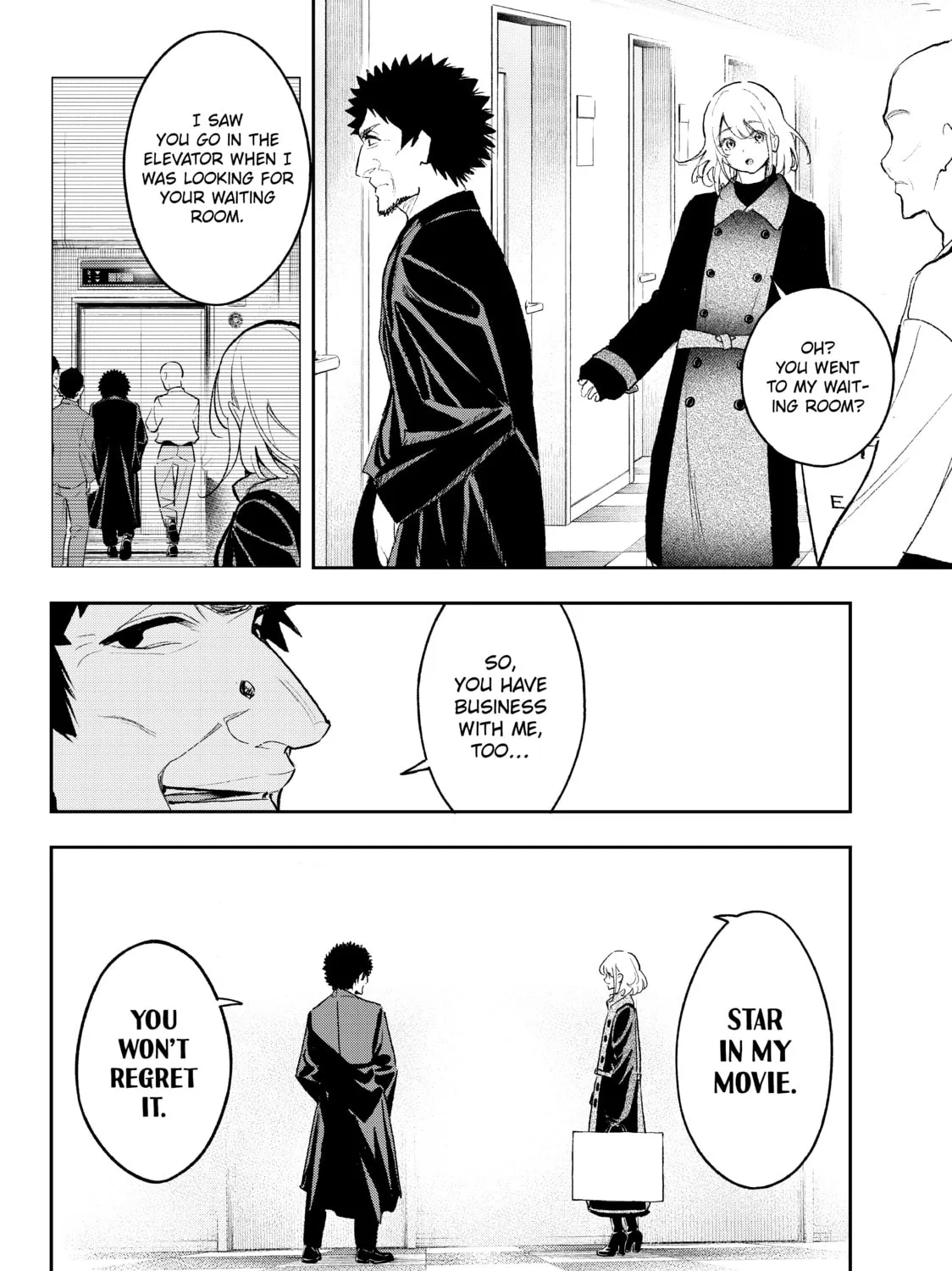 Read Smile Down the Runway chapter 168 image 26 on Lezhin