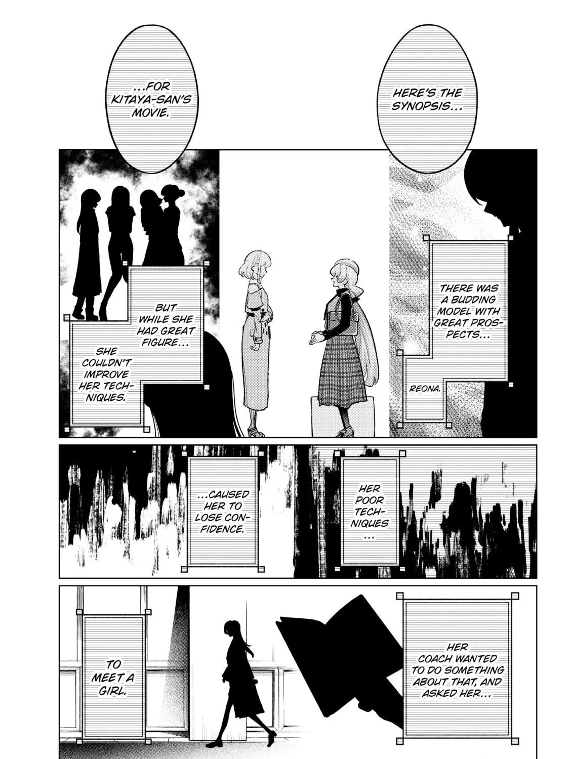 Read Smile Down the Runway chapter 168 image 28 on Lezhin