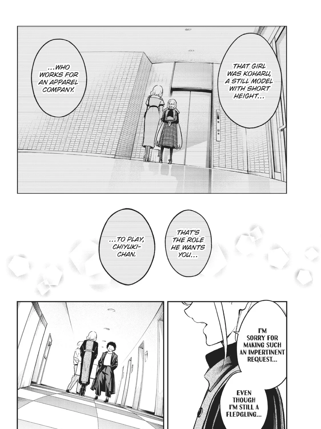 Read Smile Down the Runway chapter 168 image 30 on Lezhin