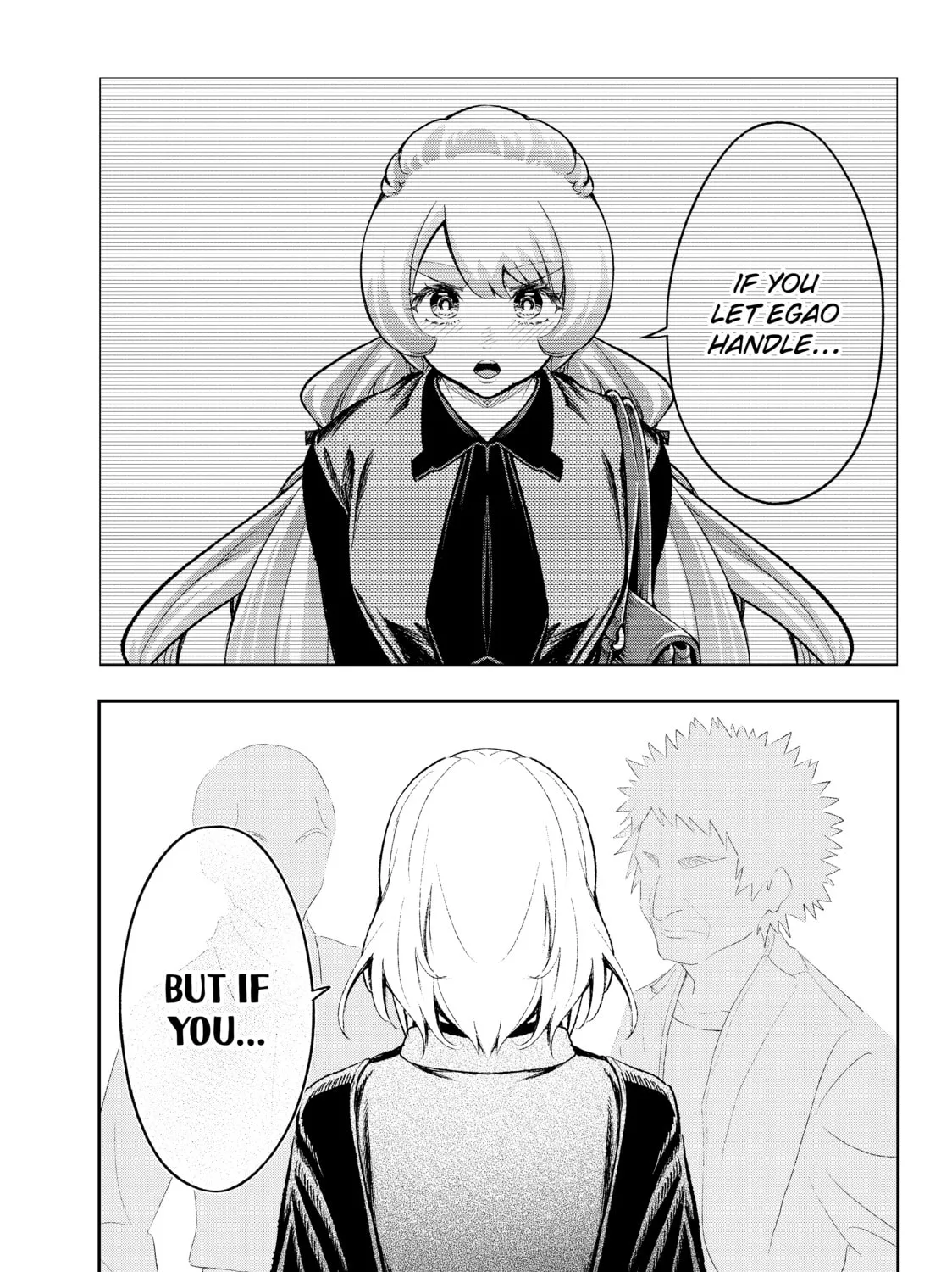 Read Smile Down the Runway chapter 168 image 32 on Lezhin
