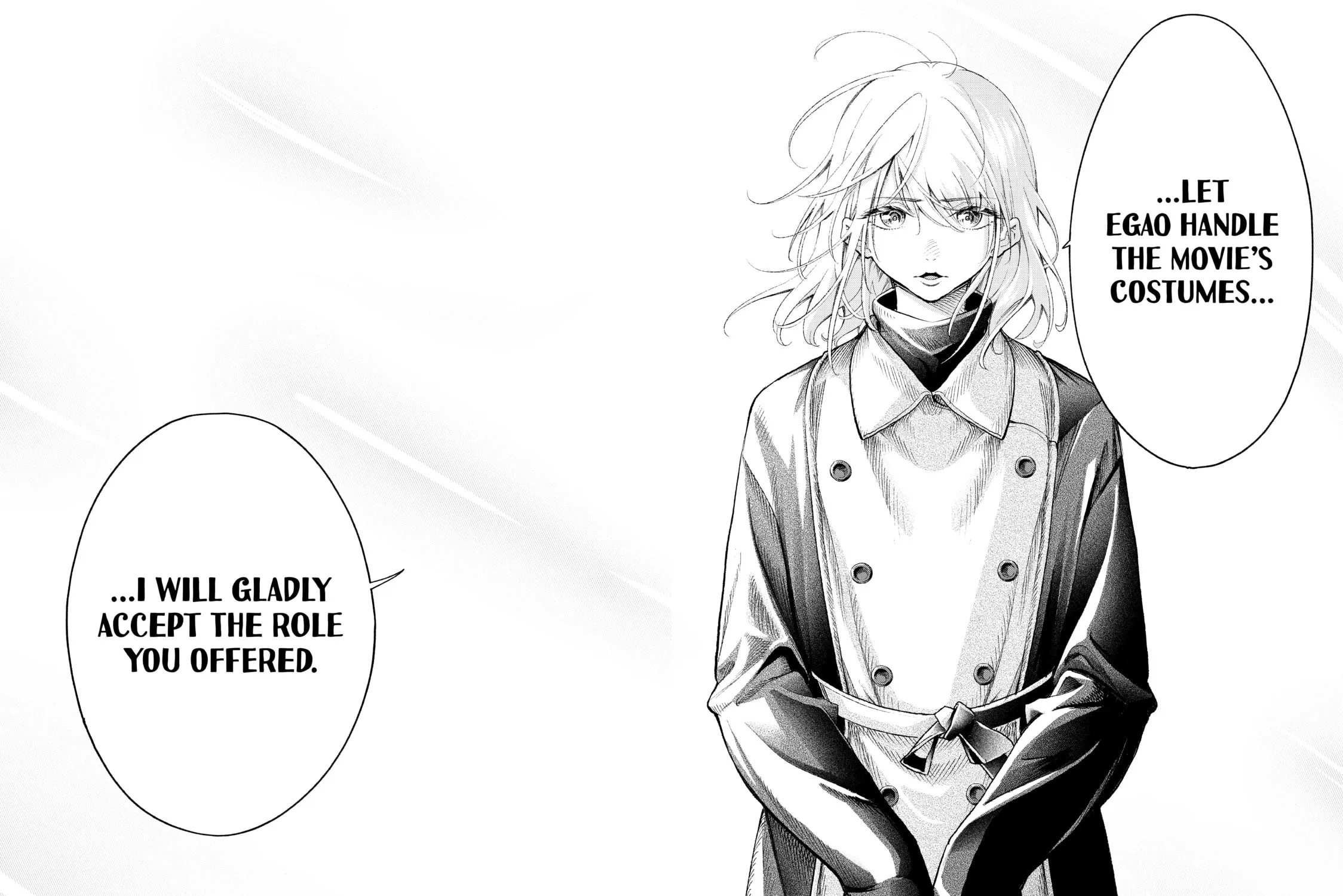 Read Smile Down the Runway chapter 168 image 34 on Lezhin