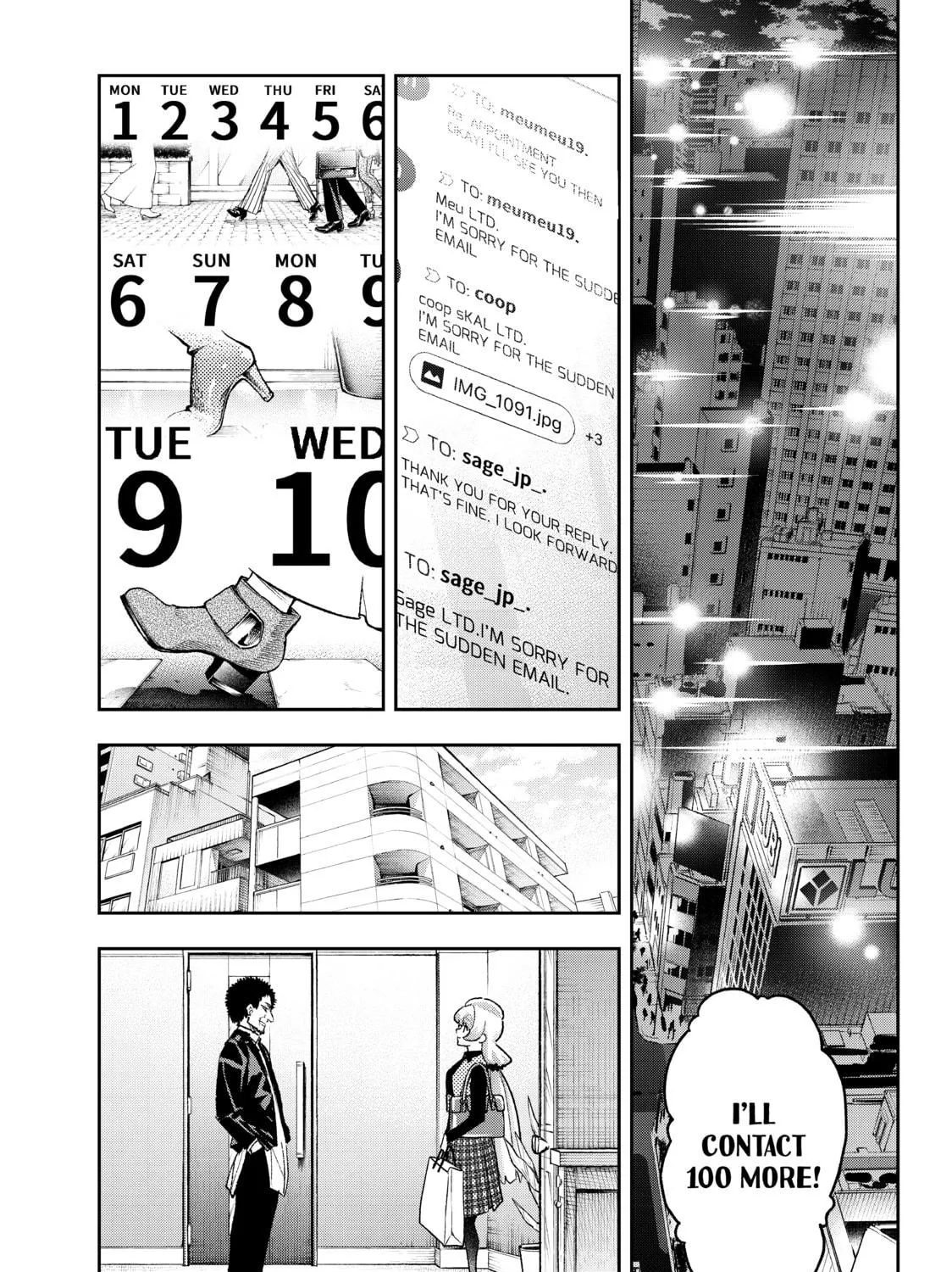 Read Smile Down the Runway chapter 168 image 8 on Lezhin