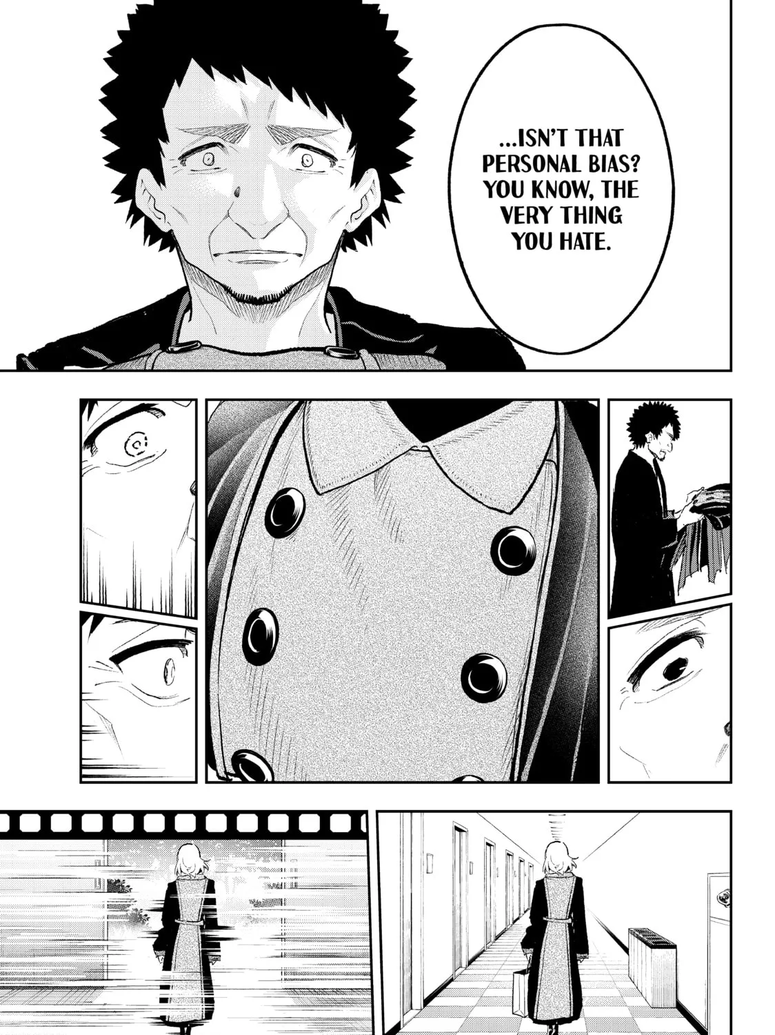 Read Smile Down the Runway chapter 169 image 12 on Lezhin