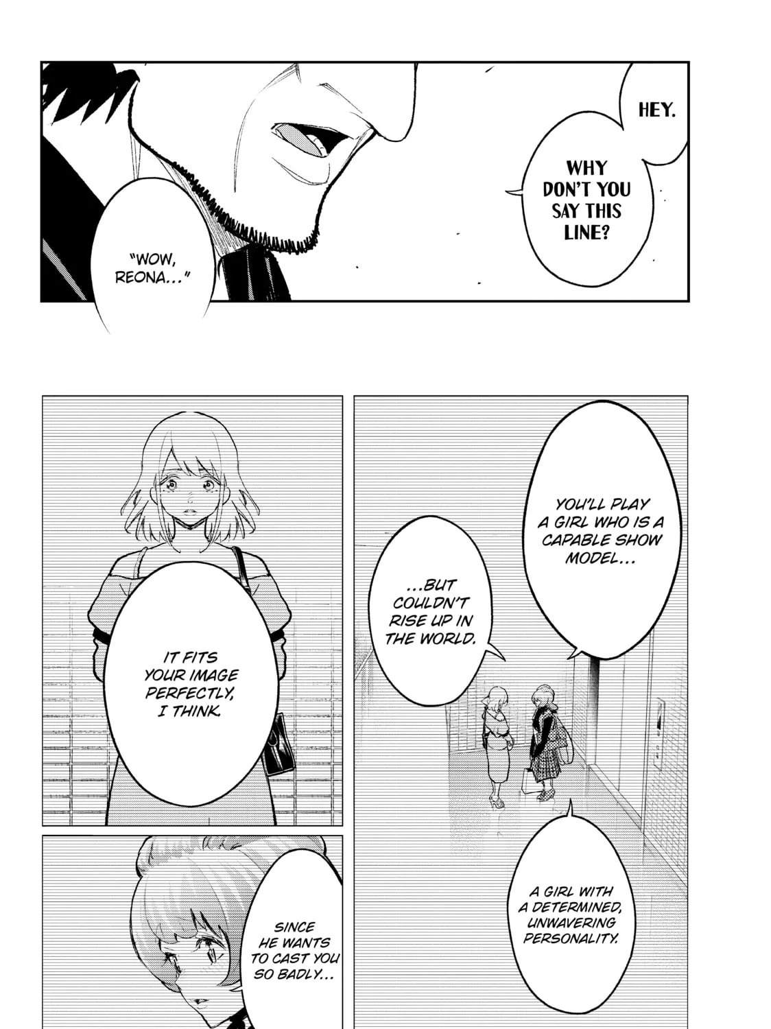 Read Smile Down the Runway chapter 169 image 14 on Lezhin