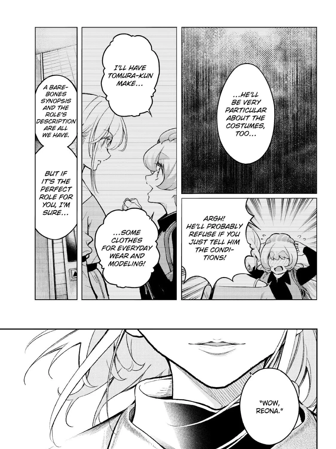 Read Smile Down the Runway chapter 169 image 16 on Lezhin