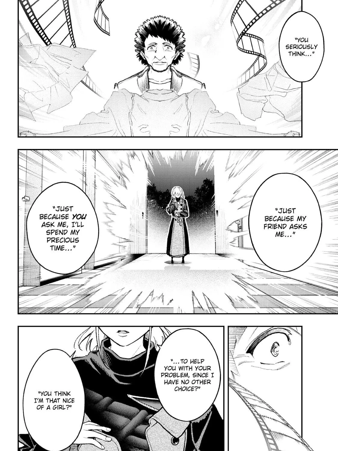 Read Smile Down the Runway chapter 169 image 18 on Lezhin