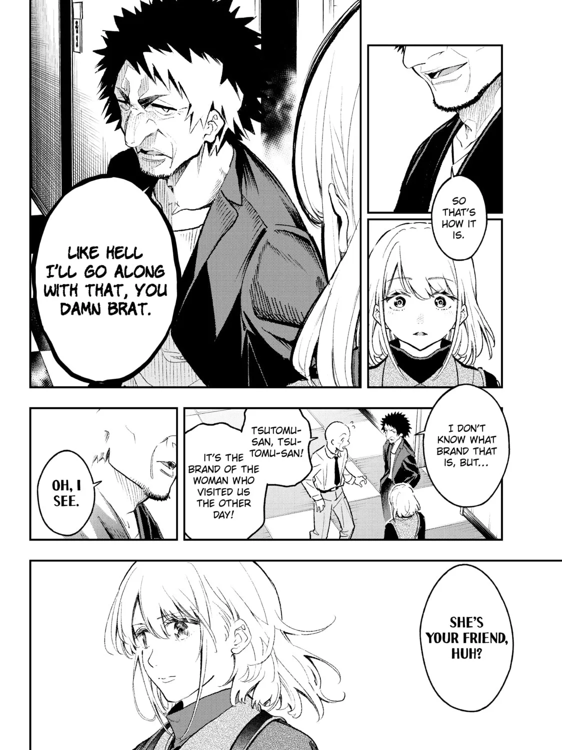 Read Smile Down the Runway chapter 169 image 2 on Lezhin