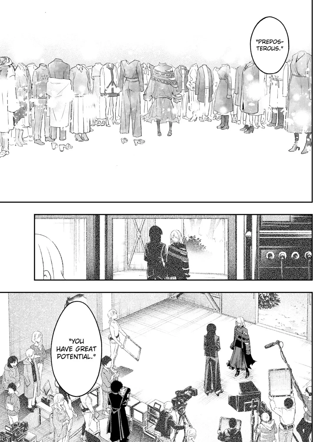 Read Smile Down the Runway chapter 169 image 20 on Lezhin