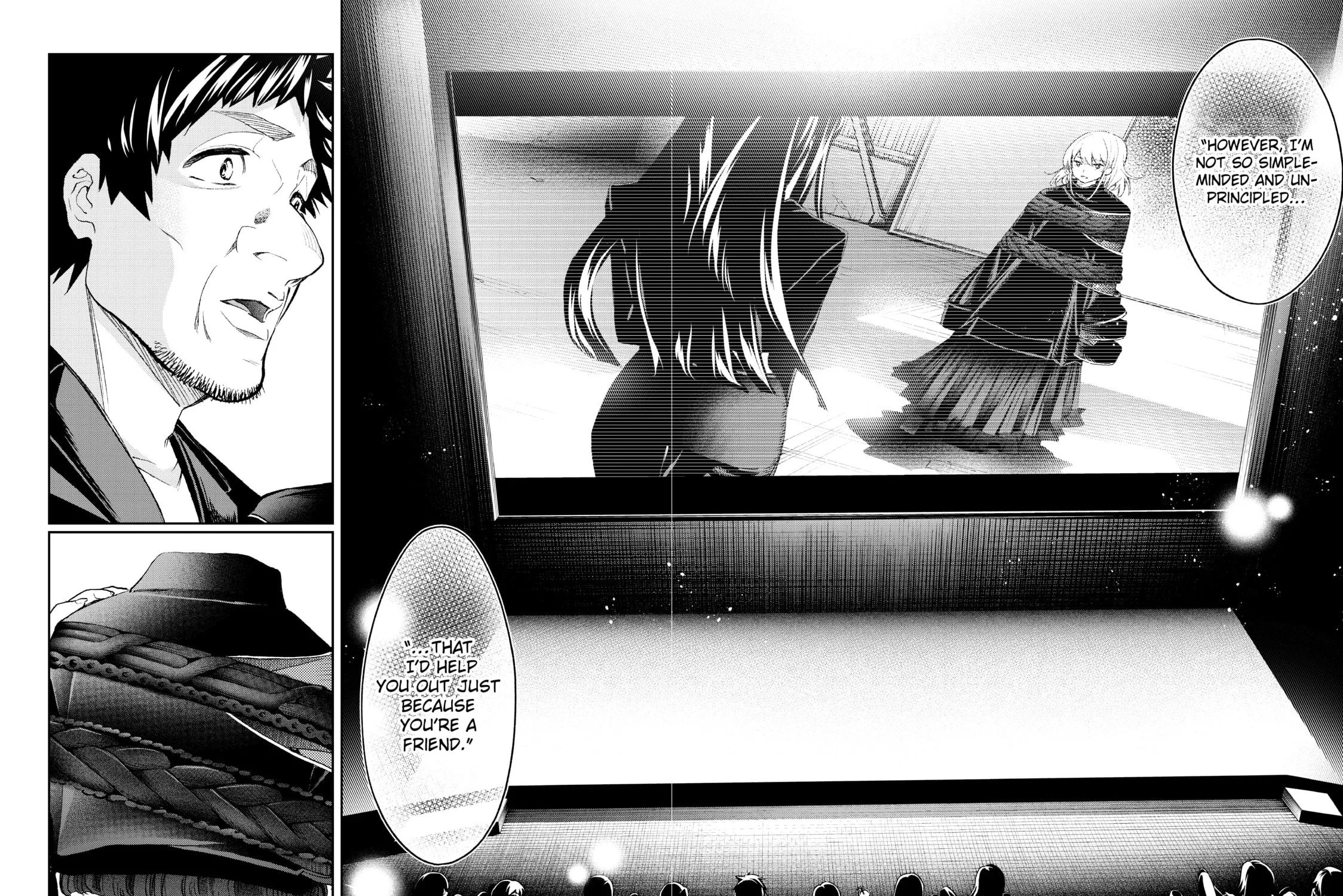 Read Smile Down the Runway chapter 169 image 22 on Lezhin