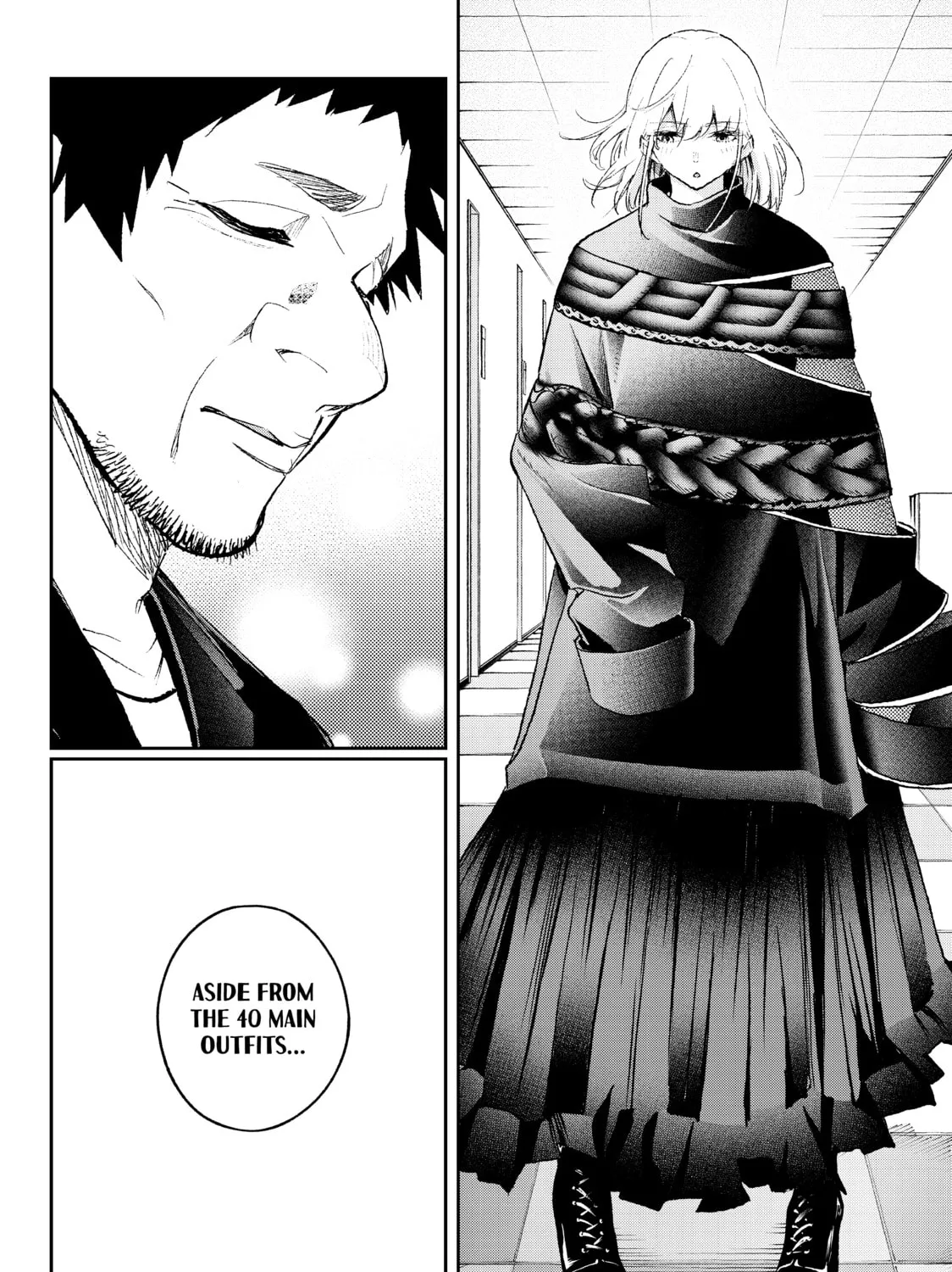 Read Smile Down the Runway chapter 169 image 24 on Lezhin