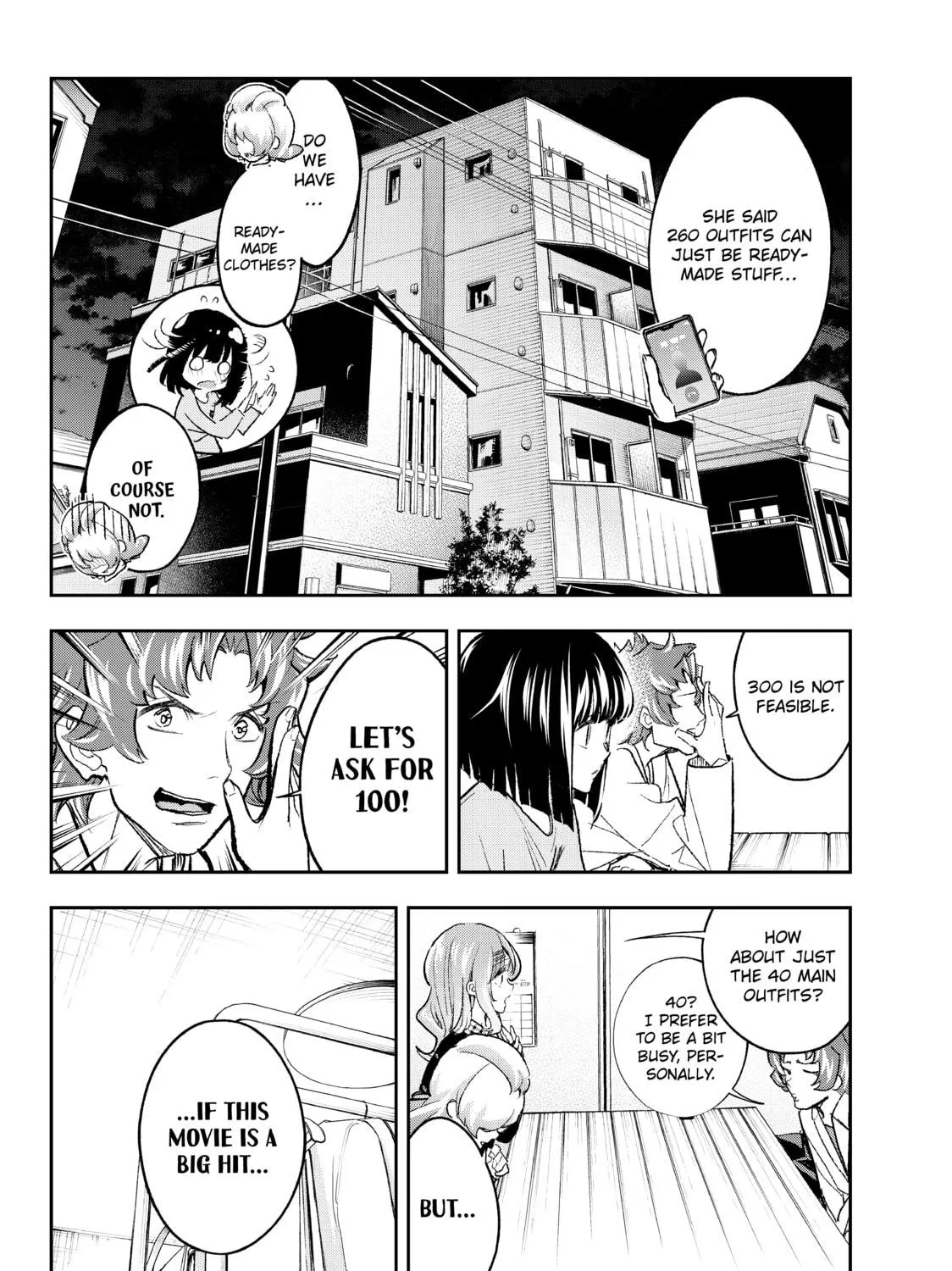 Read Smile Down the Runway chapter 169 image 28 on Lezhin