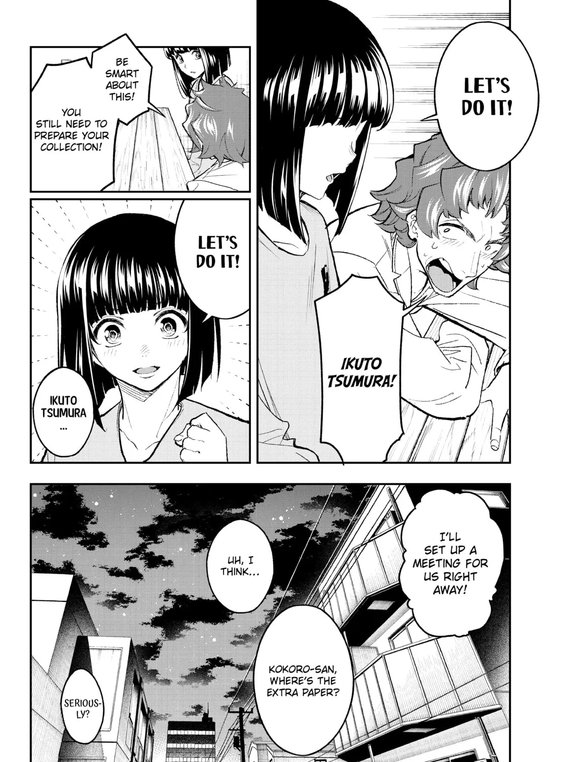 Read Smile Down the Runway chapter 169 image 32 on Lezhin