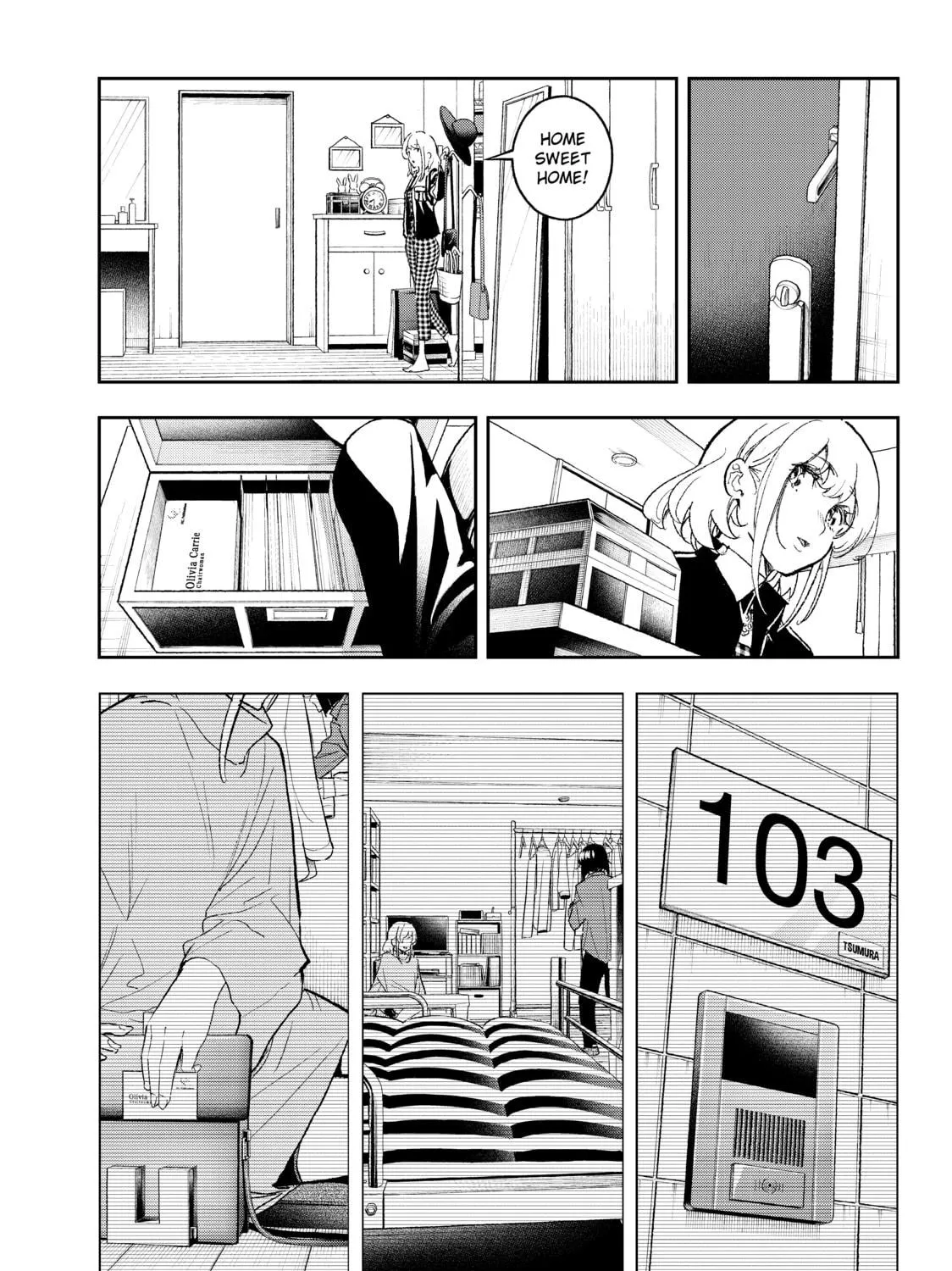 Read Smile Down the Runway chapter 169 image 34 on Lezhin