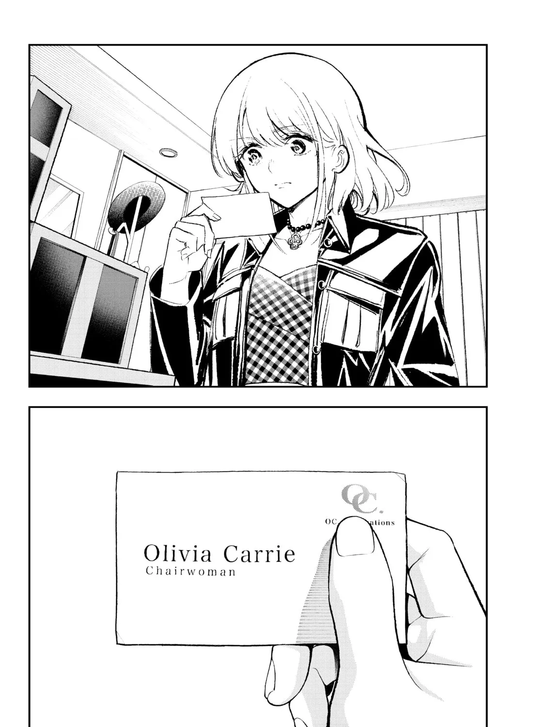 Read Smile Down the Runway chapter 169 image 36 on Lezhin