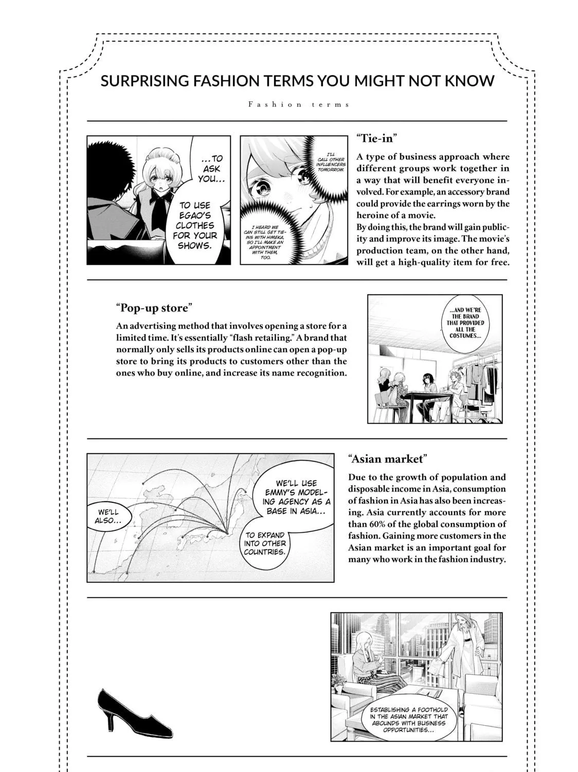 Read Smile Down the Runway chapter 169 image 38 on Lezhin