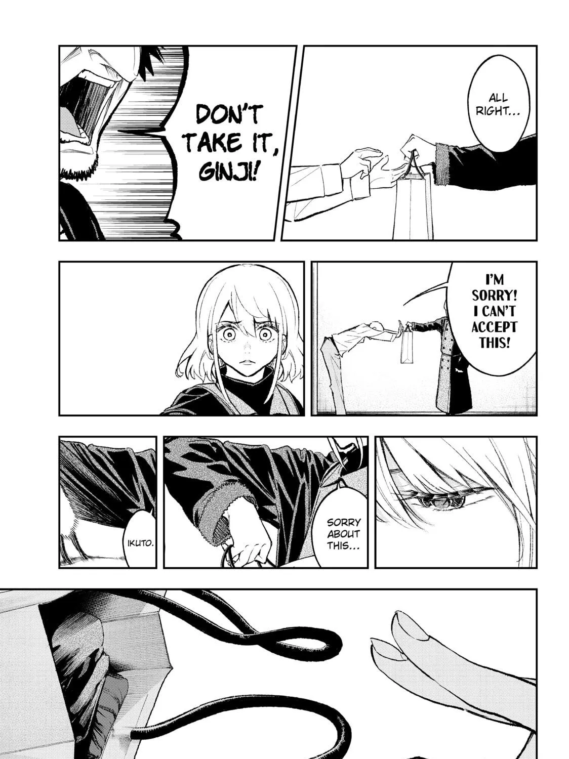 Read Smile Down the Runway chapter 169 image 8 on Lezhin