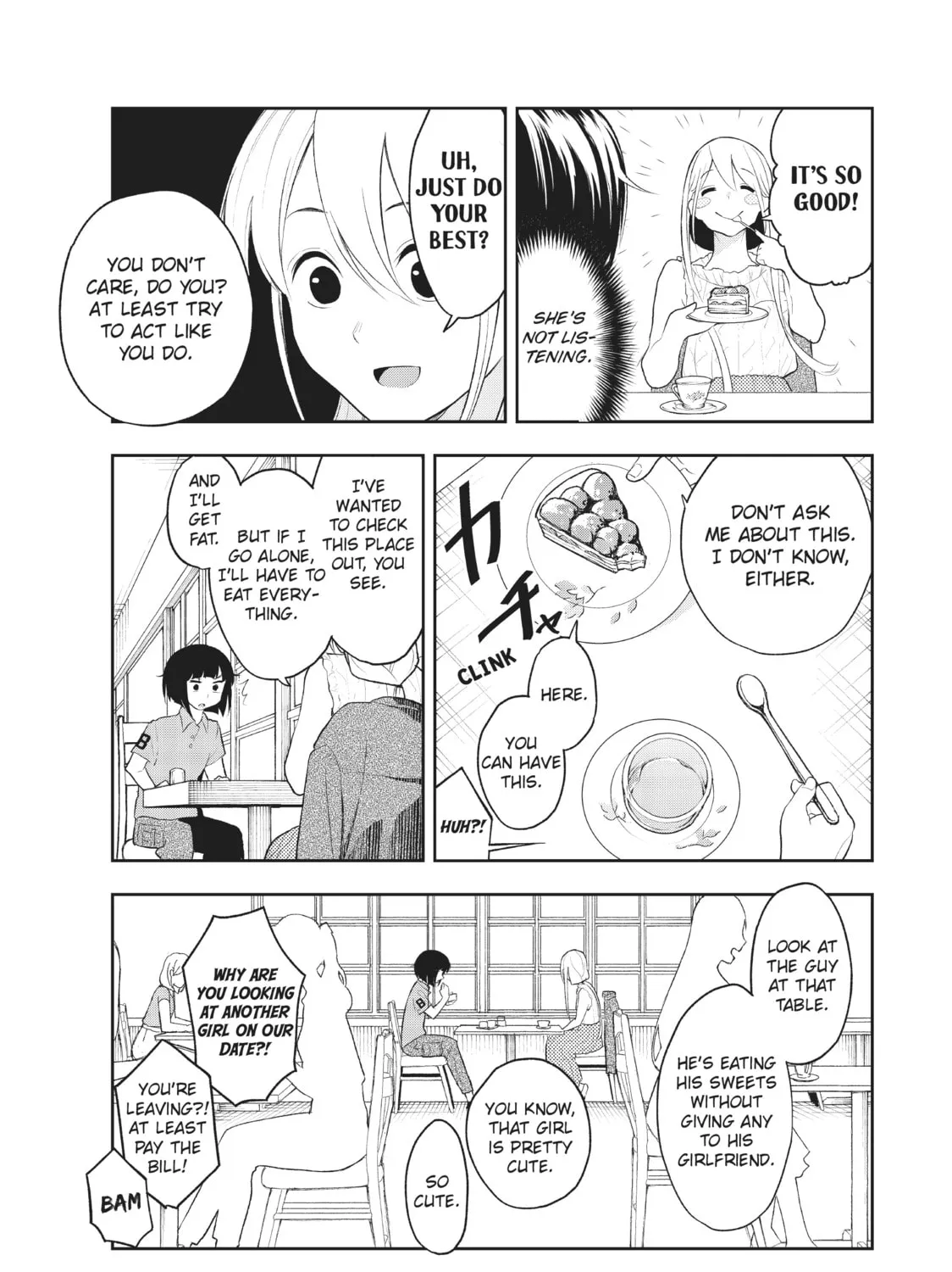 Read Smile Down the Runway chapter 17 image 12 on Lezhin