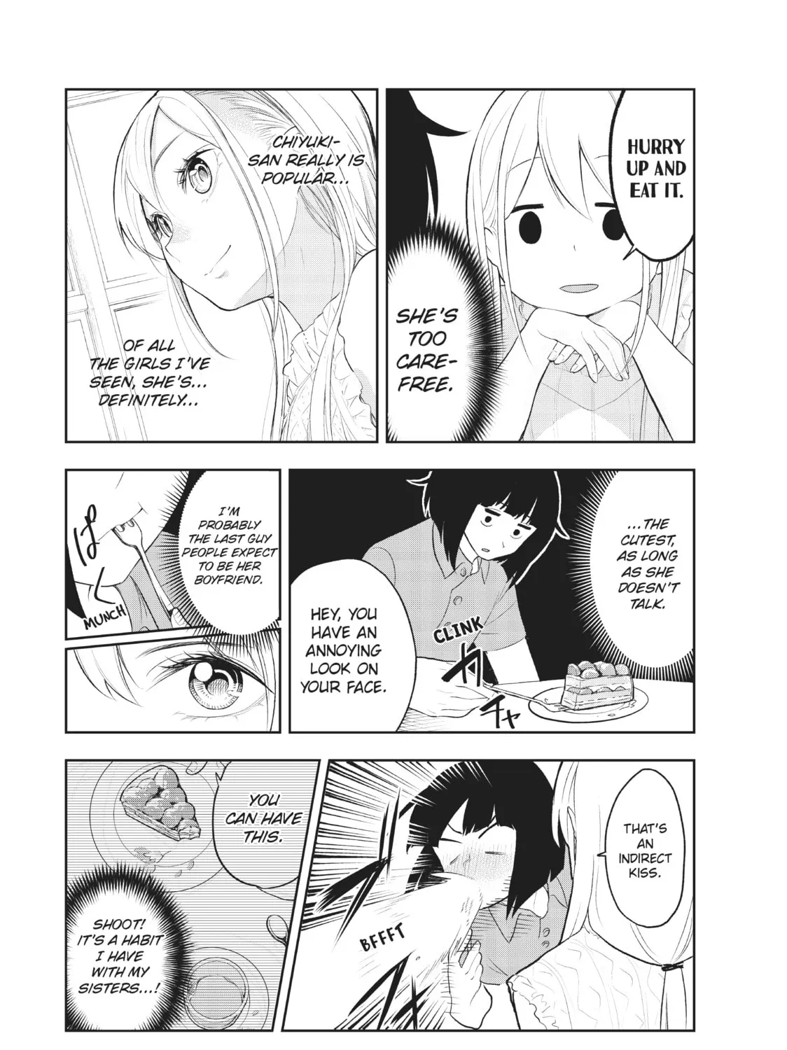 Read Smile Down the Runway chapter 17 image 14 on Lezhin