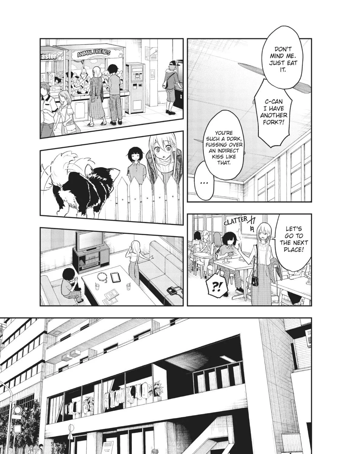 Read Smile Down the Runway chapter 17 image 16 on Lezhin