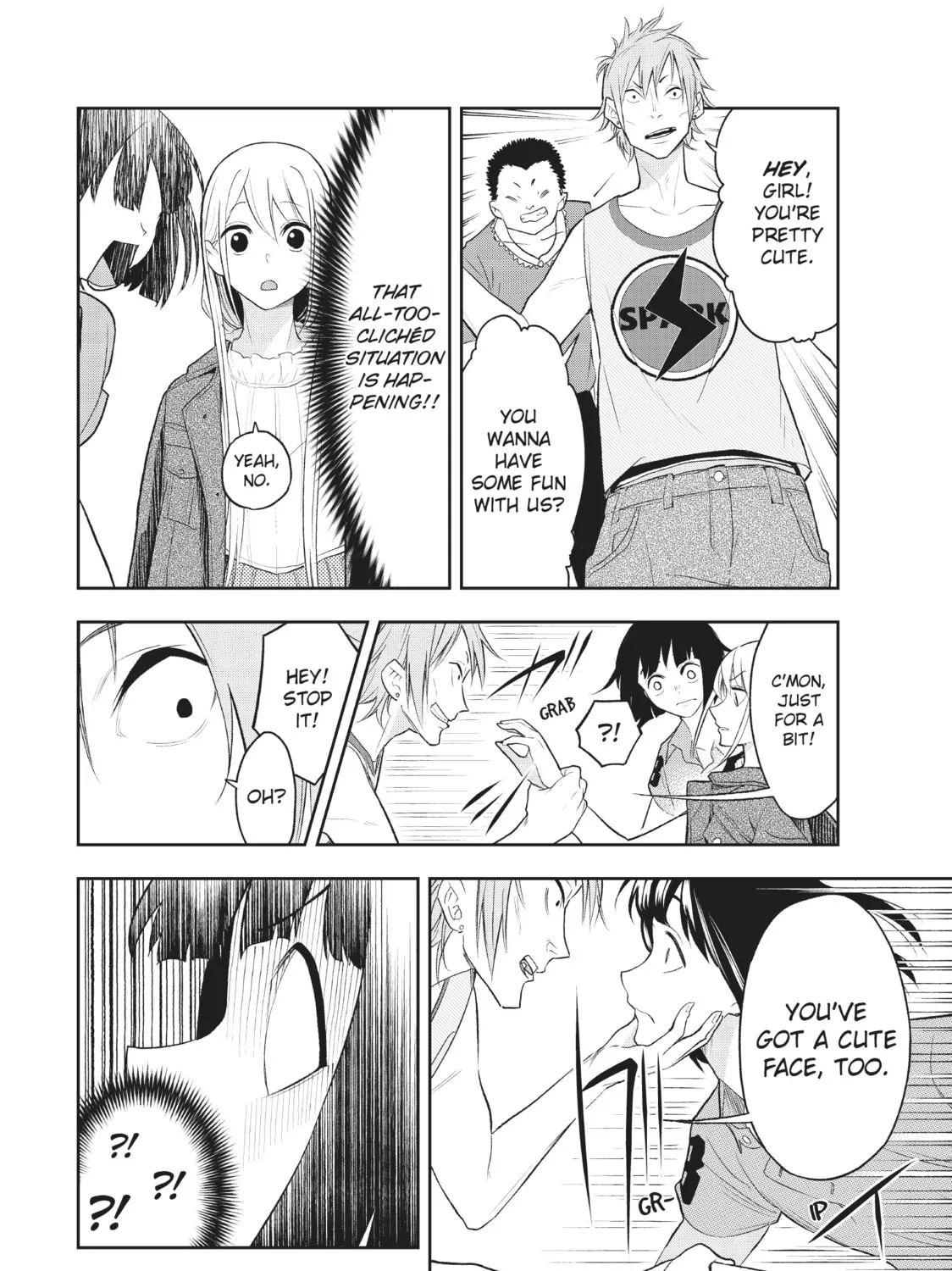 Read Smile Down the Runway chapter 17 image 26 on Lezhin