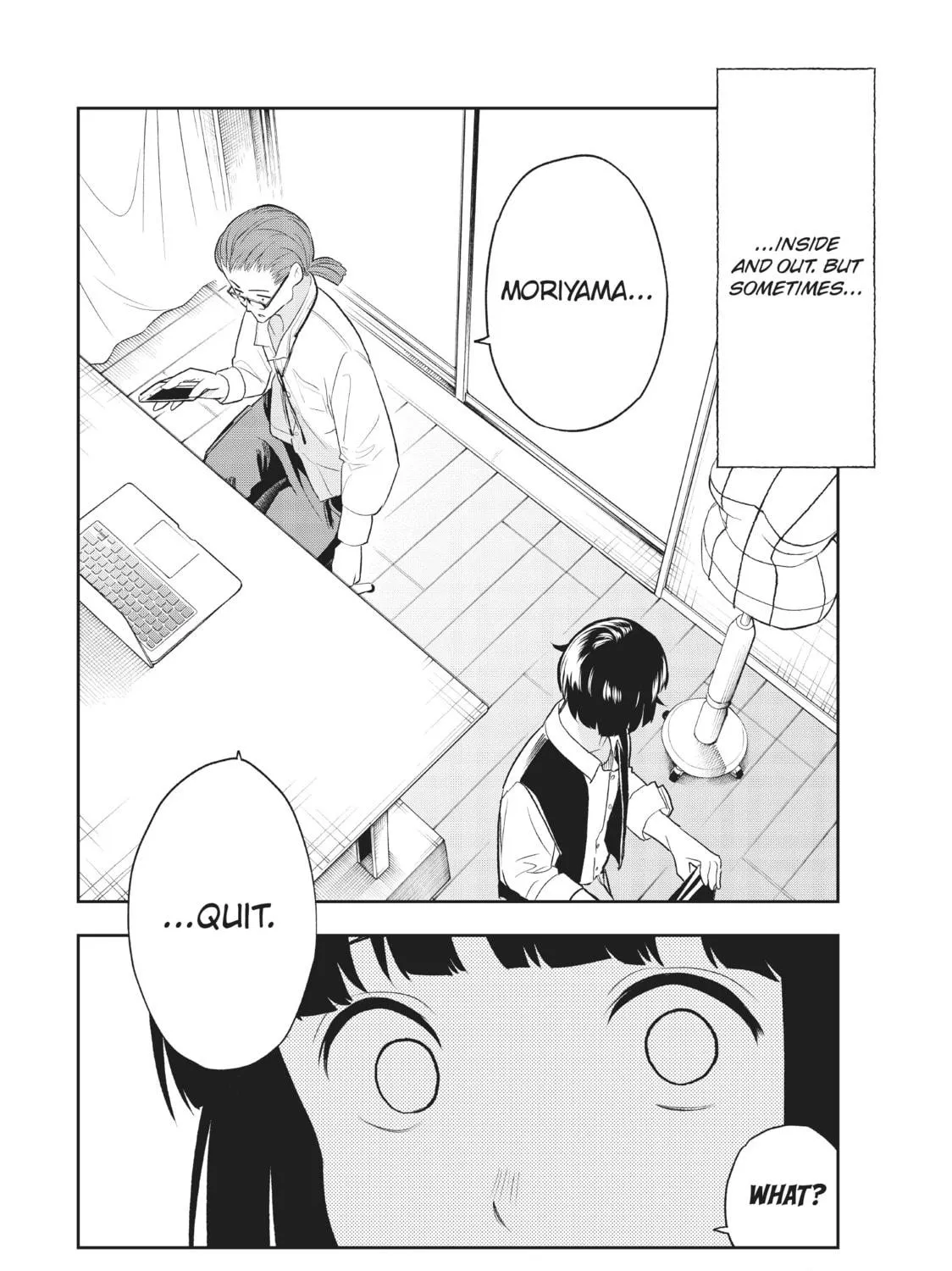 Read Smile Down the Runway chapter 17 image 38 on Lezhin