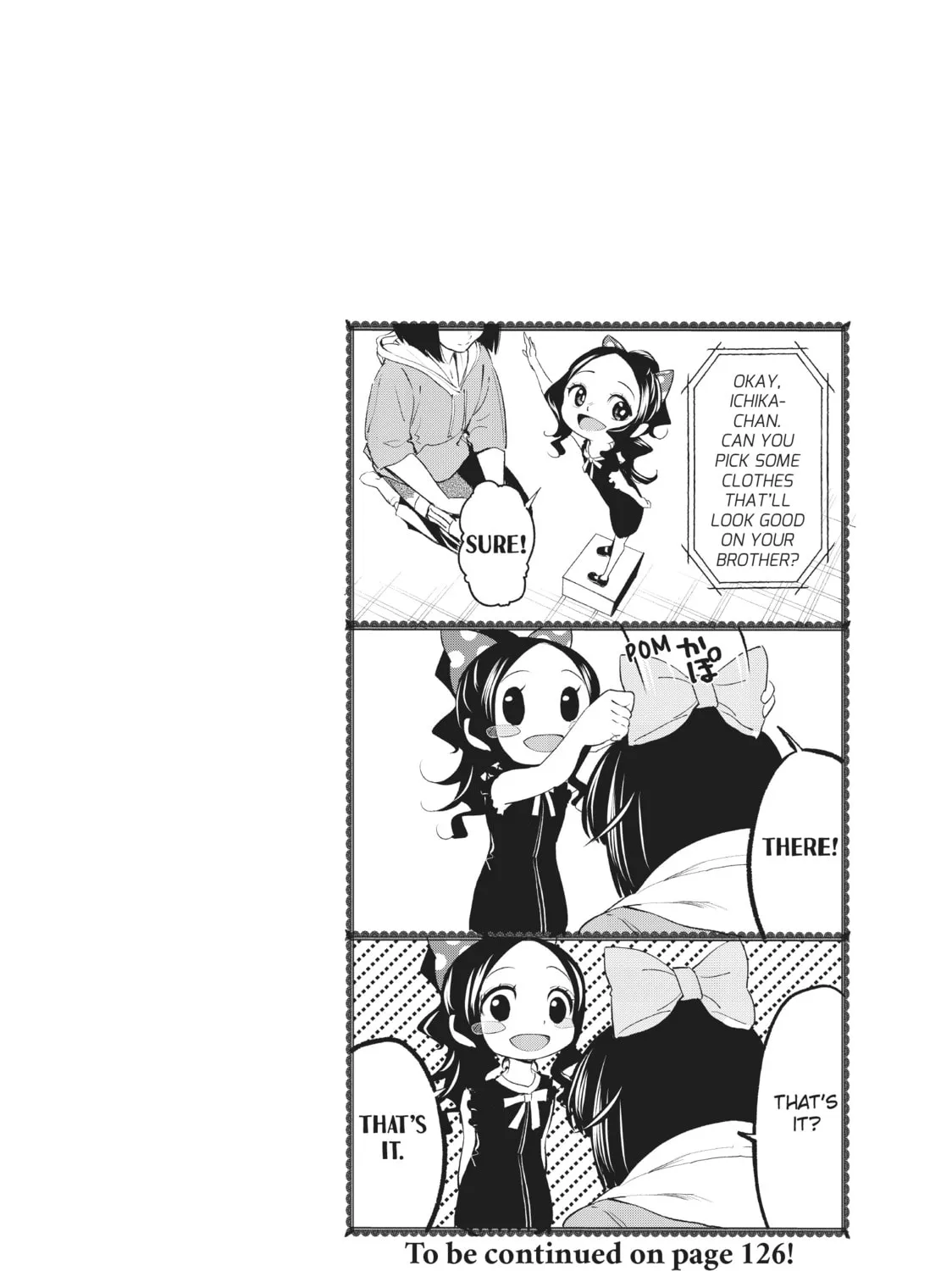 Read Smile Down the Runway chapter 17 image 42 on Lezhin