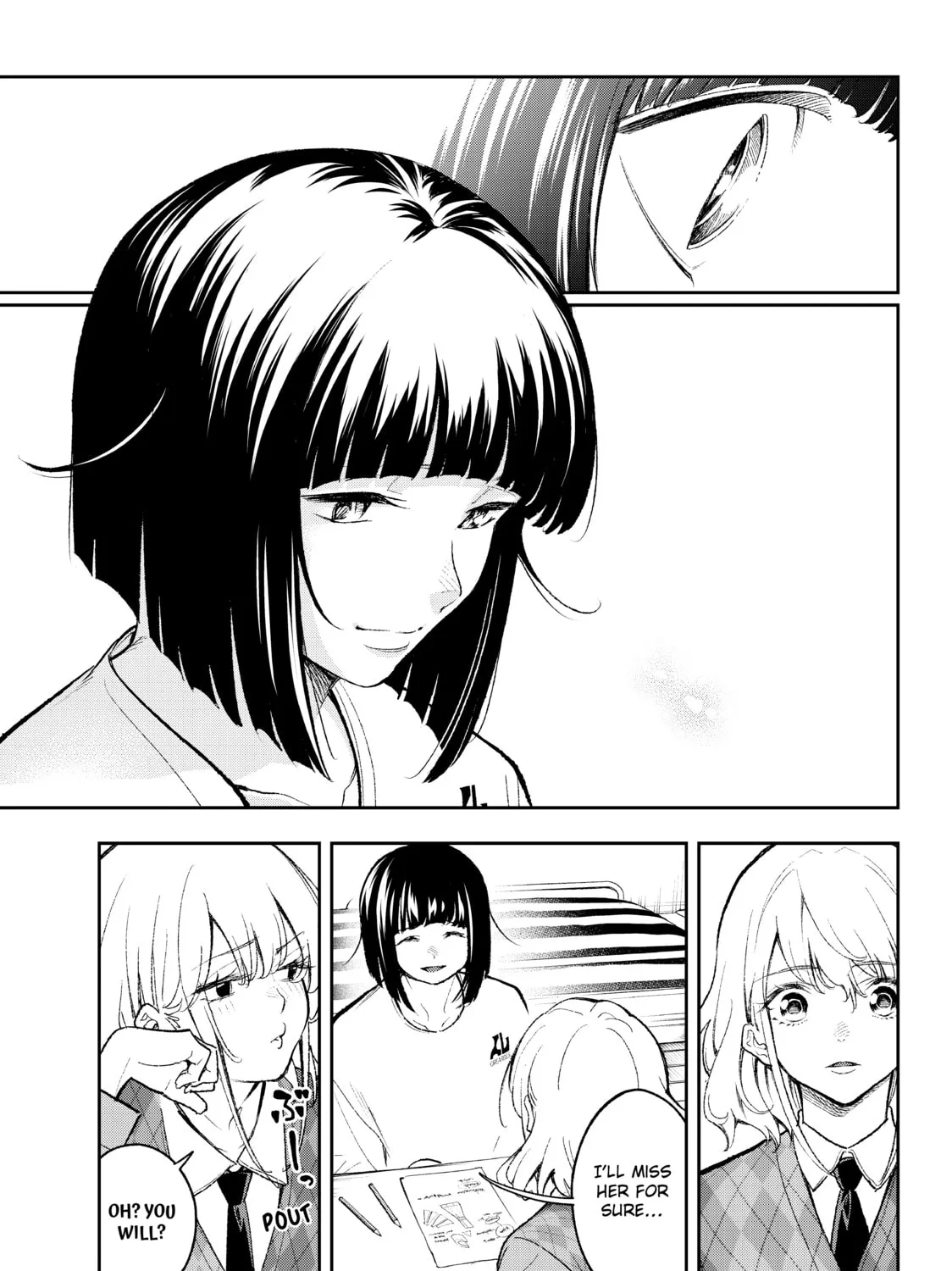 Read Smile Down the Runway chapter 170 image 12 on Lezhin