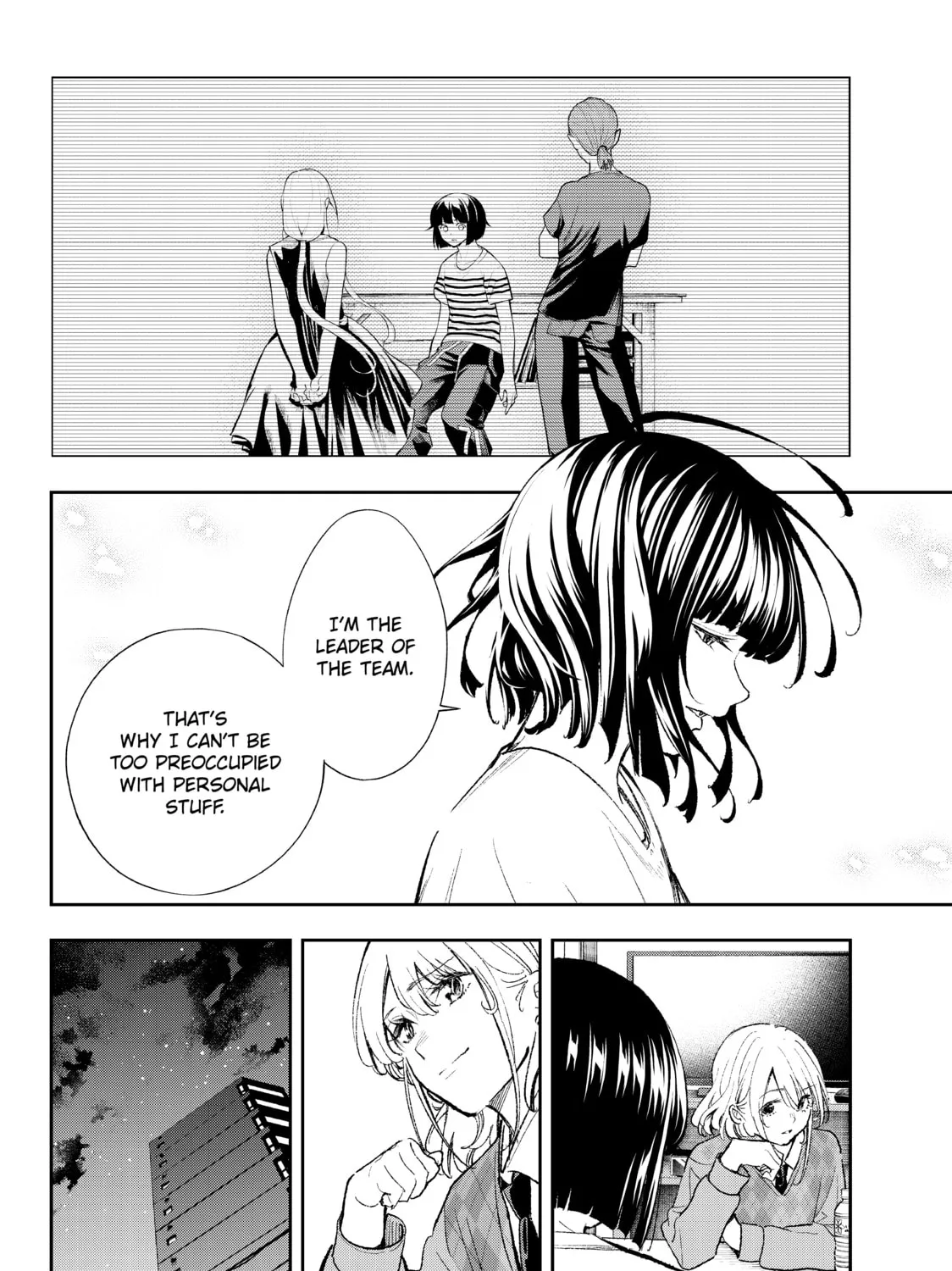 Read Smile Down the Runway chapter 170 image 14 on Lezhin