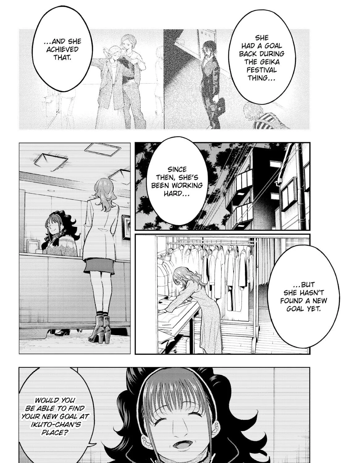 Read Smile Down the Runway chapter 170 image 18 on Lezhin