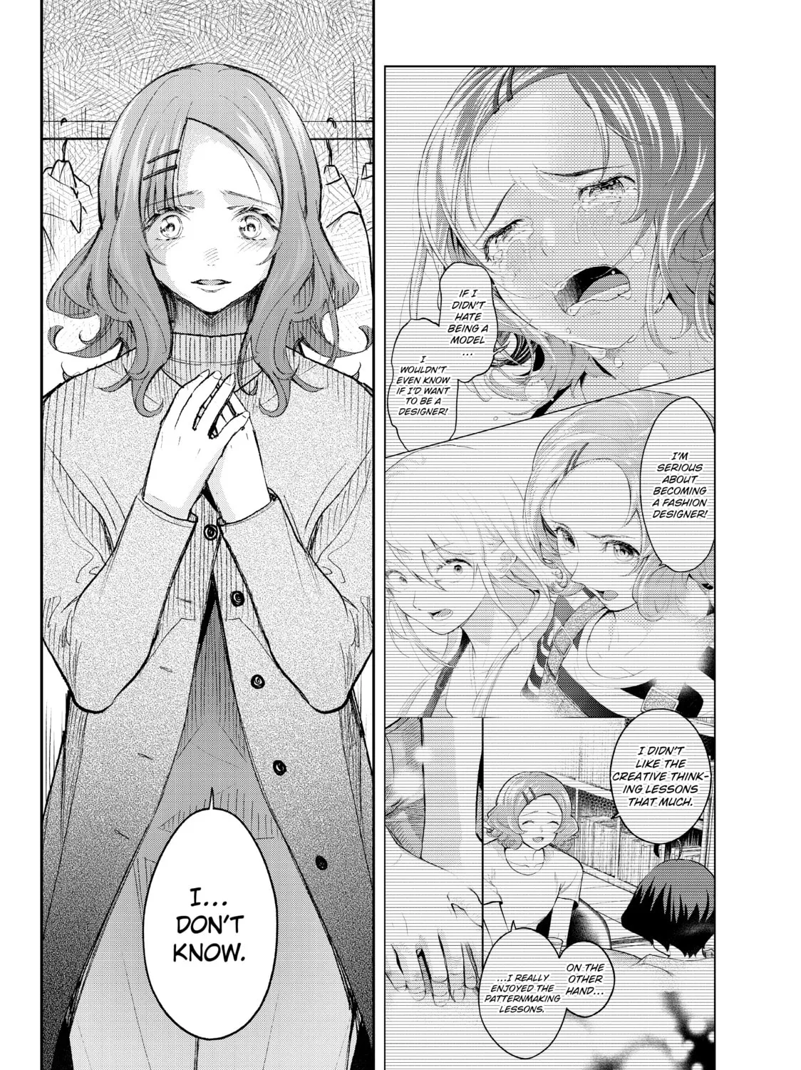 Read Smile Down the Runway chapter 170 image 26 on Lezhin