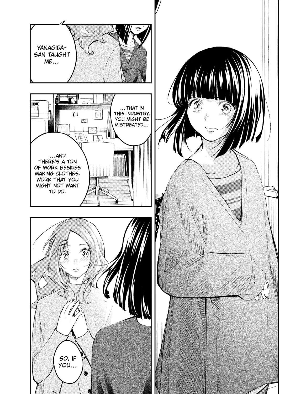 Read Smile Down the Runway chapter 170 image 28 on Lezhin
