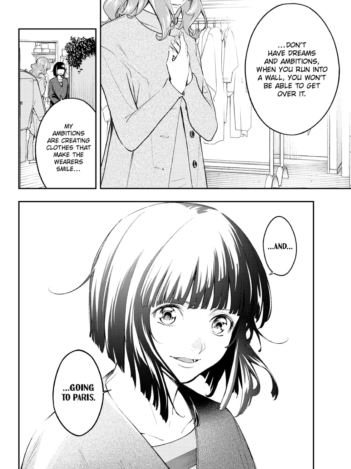 Read Smile Down the Runway chapter 170 image 30 on Lezhin