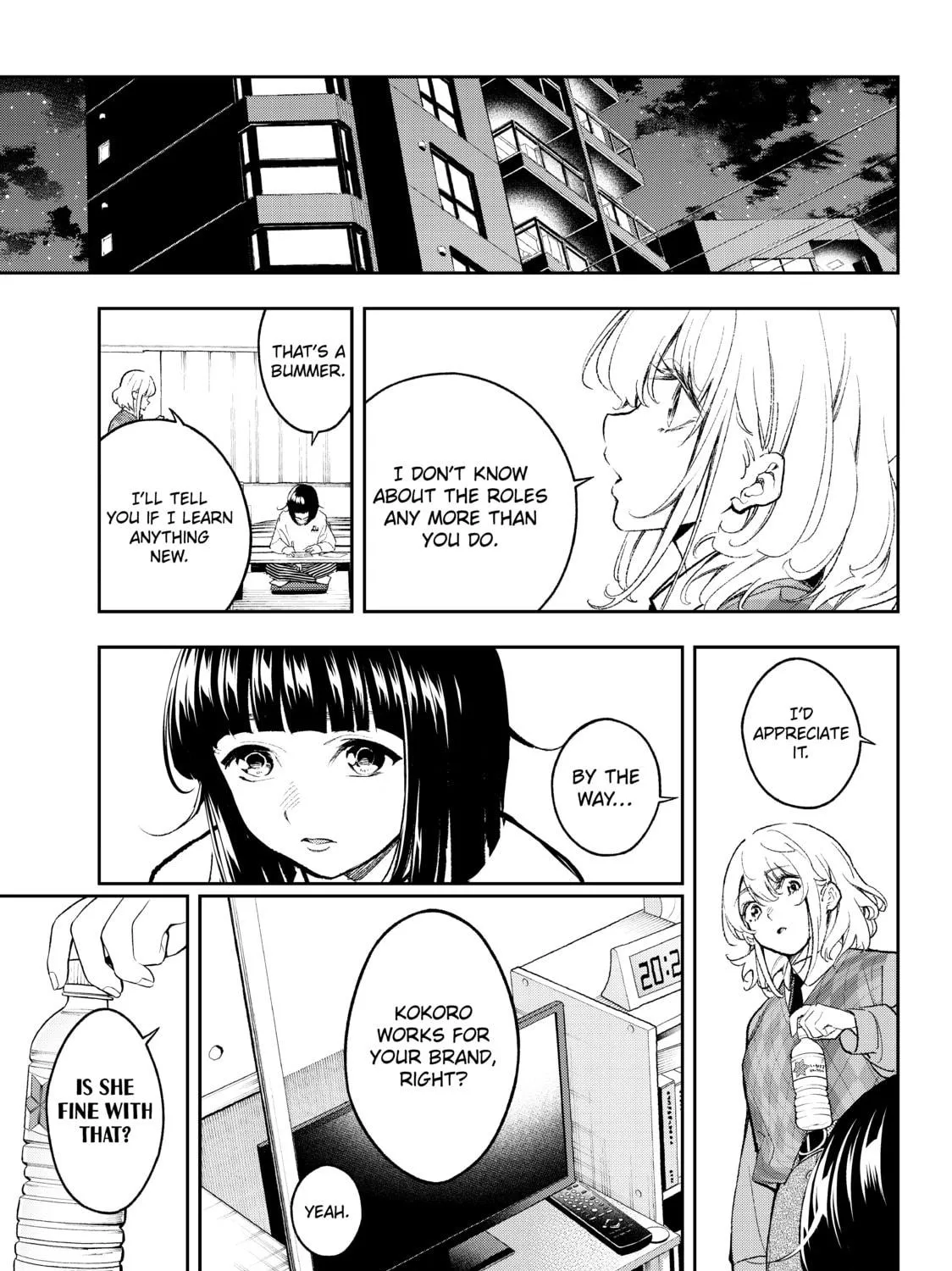 Read Smile Down the Runway chapter 170 image 8 on Lezhin