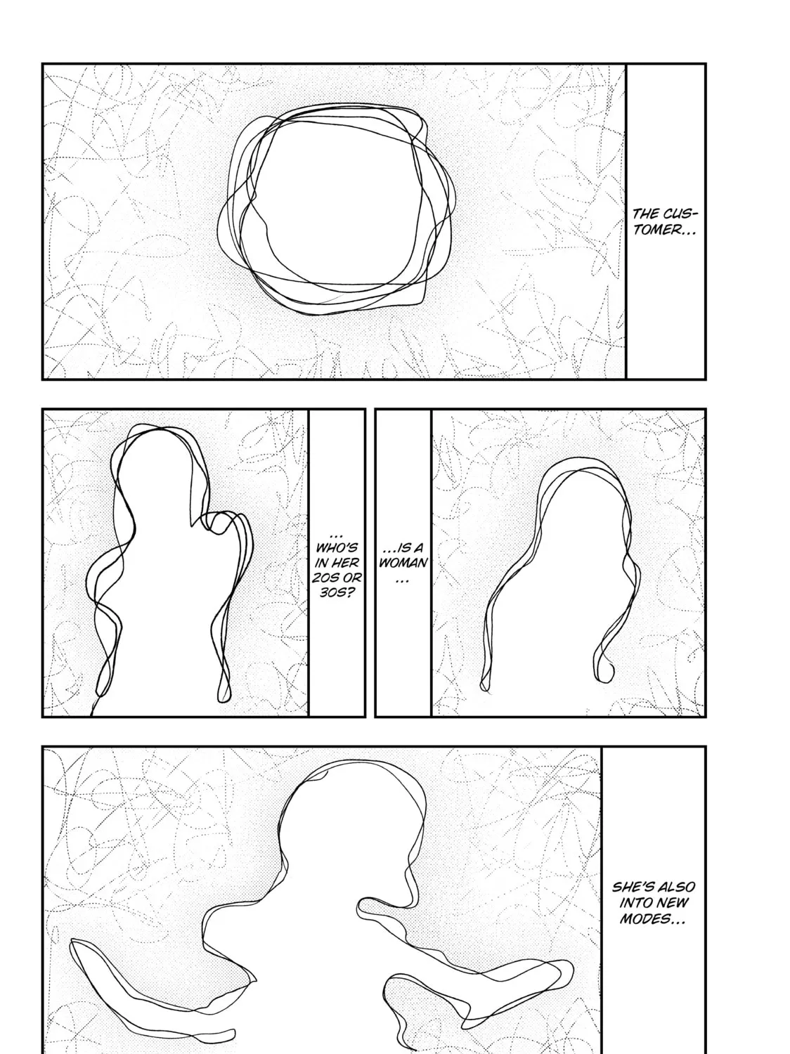 Read Smile Down the Runway chapter 171 image 14 on Lezhin