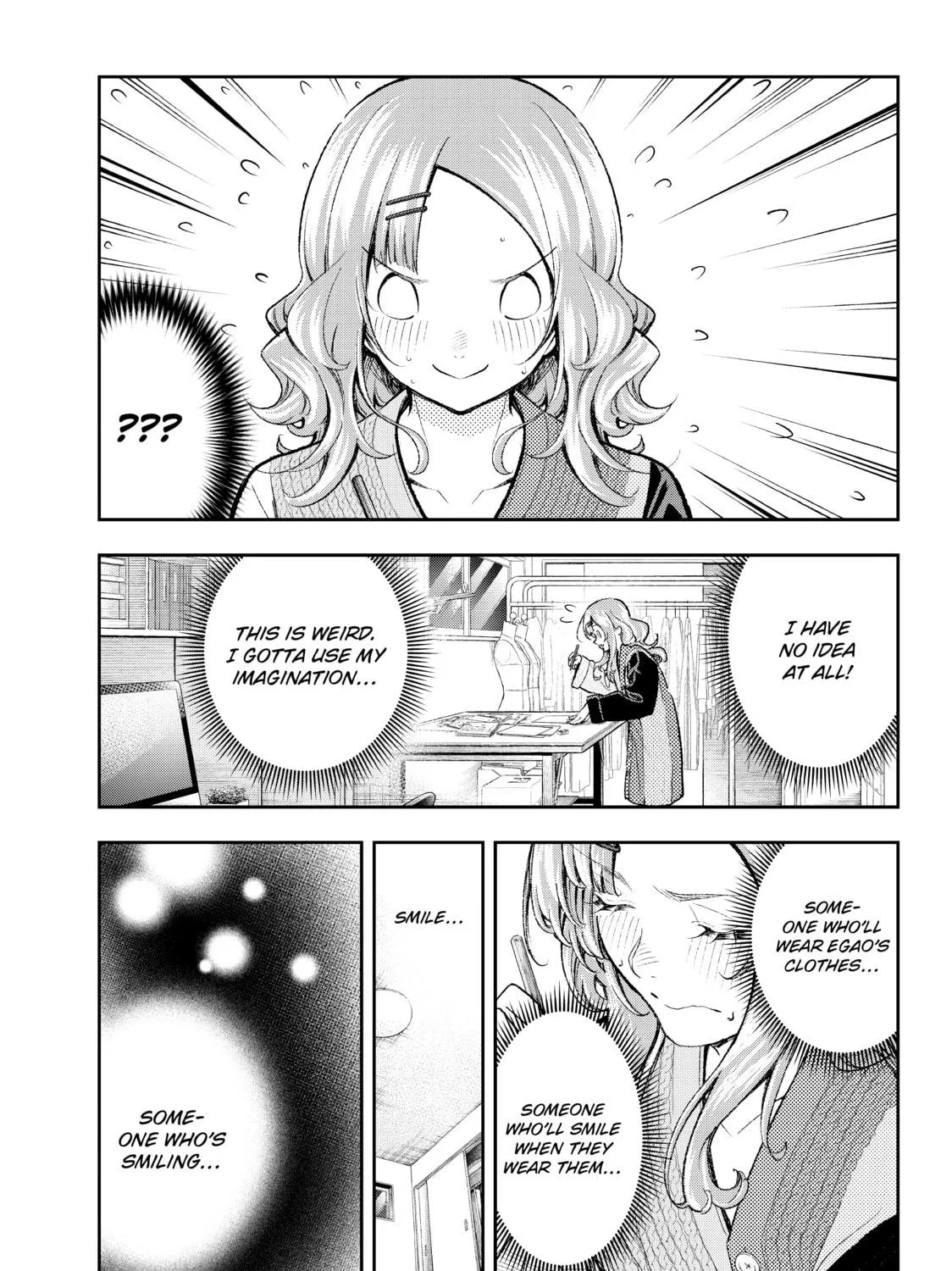 Read Smile Down the Runway chapter 171 image 16 on Lezhin