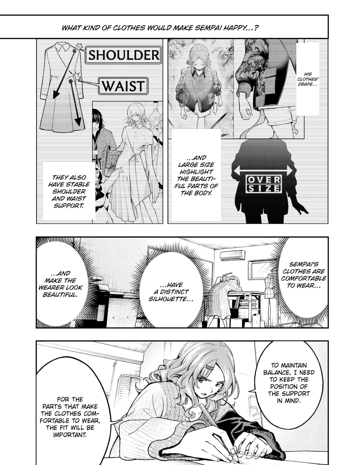 Read Smile Down the Runway chapter 171 image 20 on Lezhin