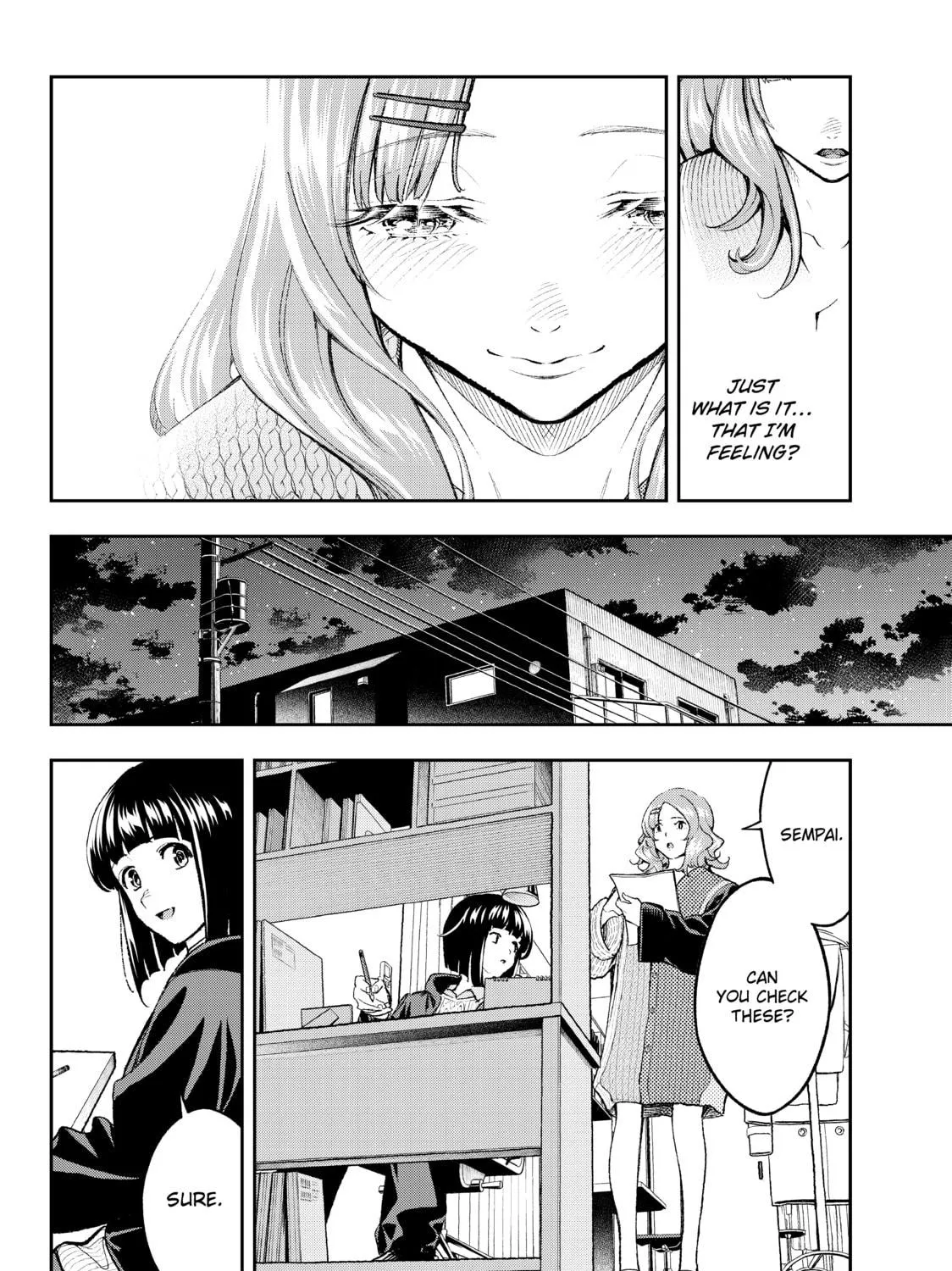 Read Smile Down the Runway chapter 171 image 22 on Lezhin