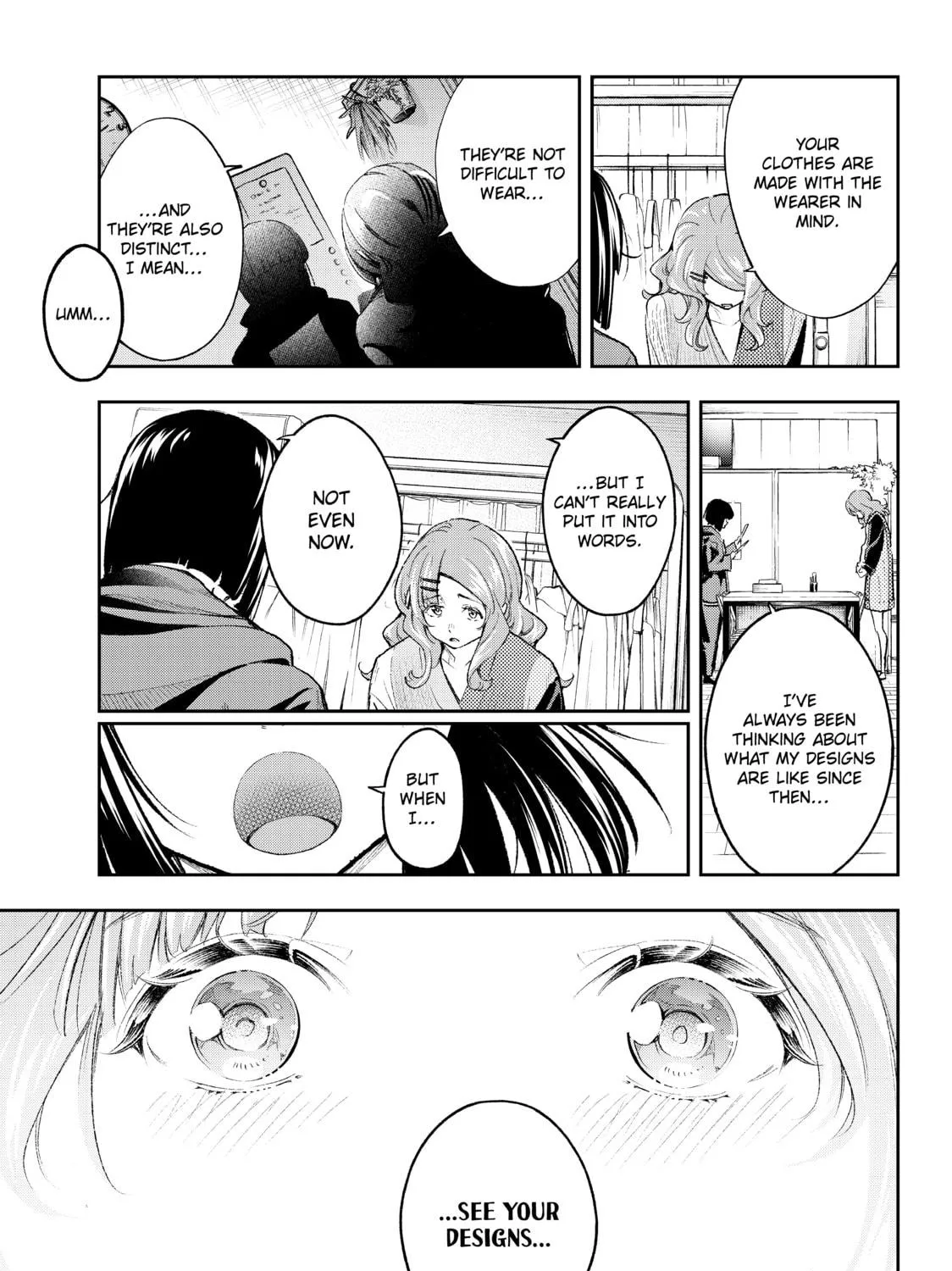 Read Smile Down the Runway chapter 171 image 28 on Lezhin