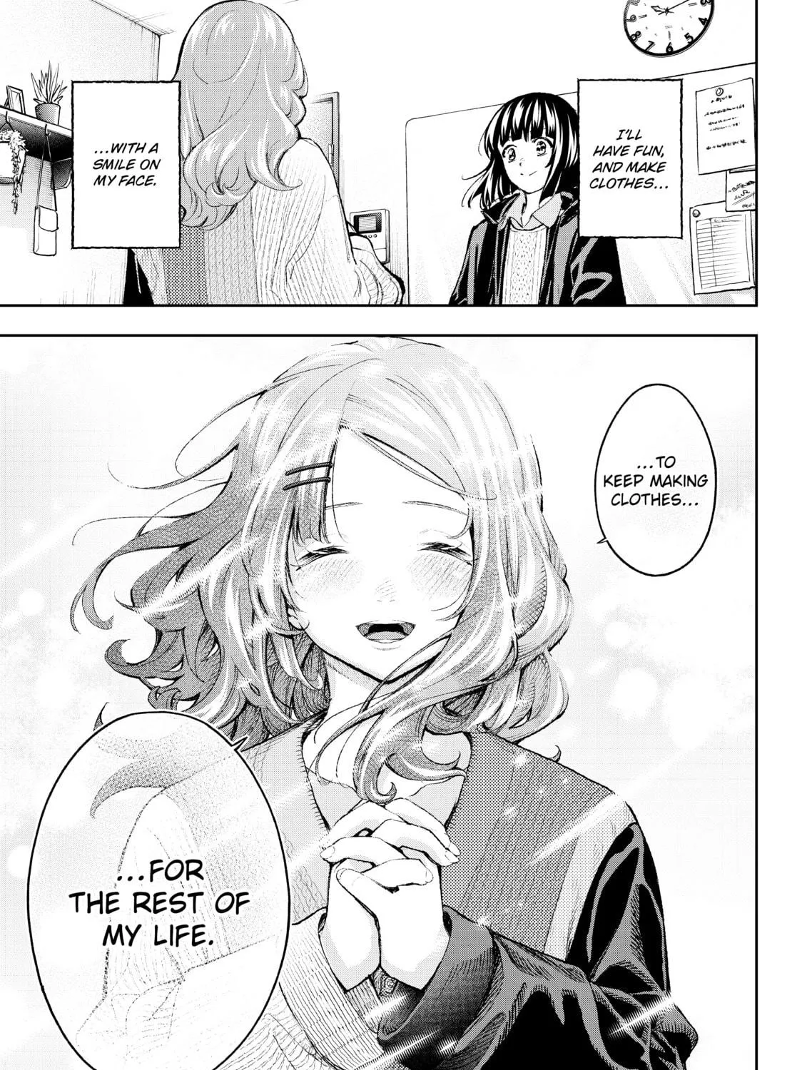 Read Smile Down the Runway chapter 171 image 34 on Lezhin